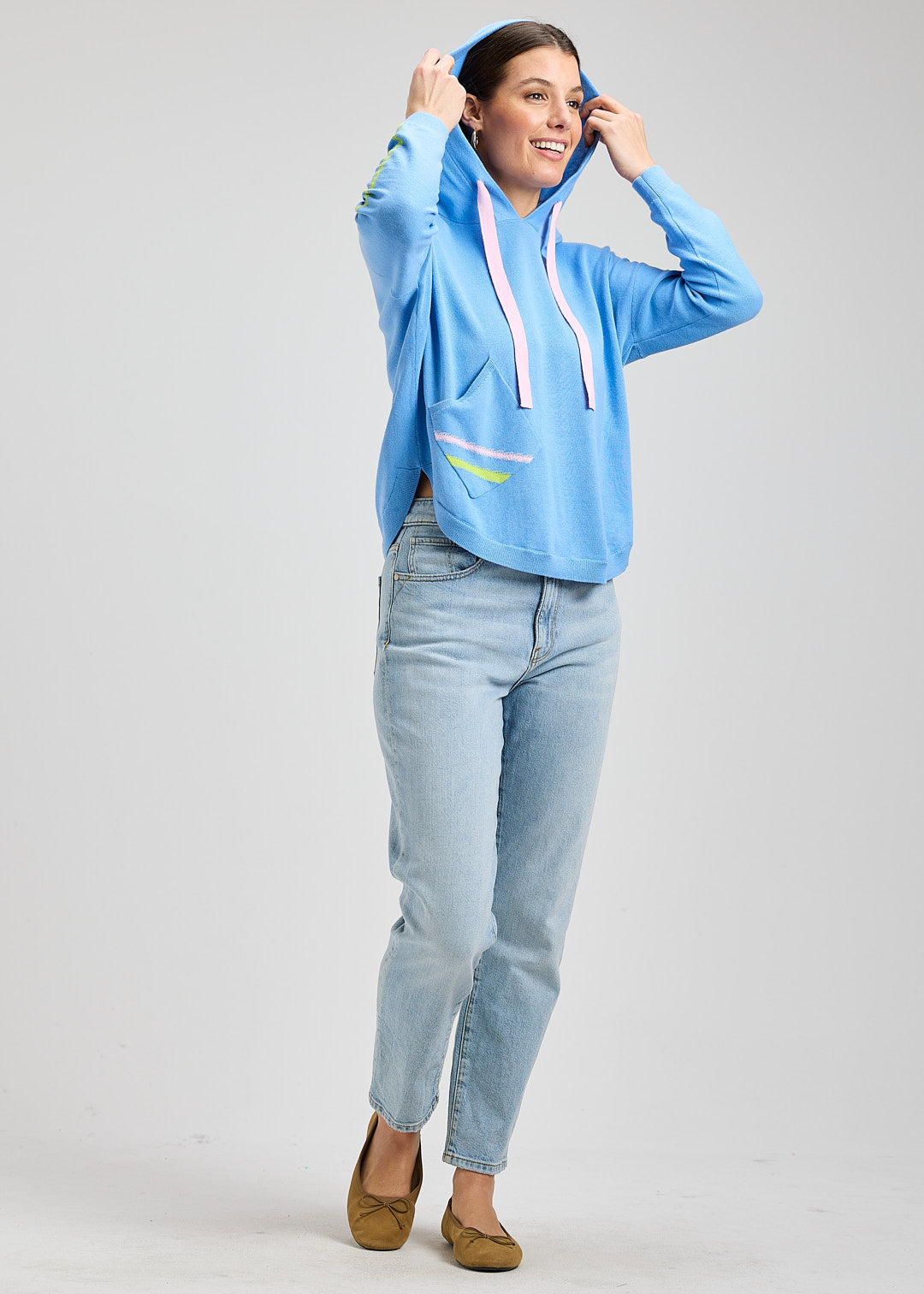 Hooded Sweater
