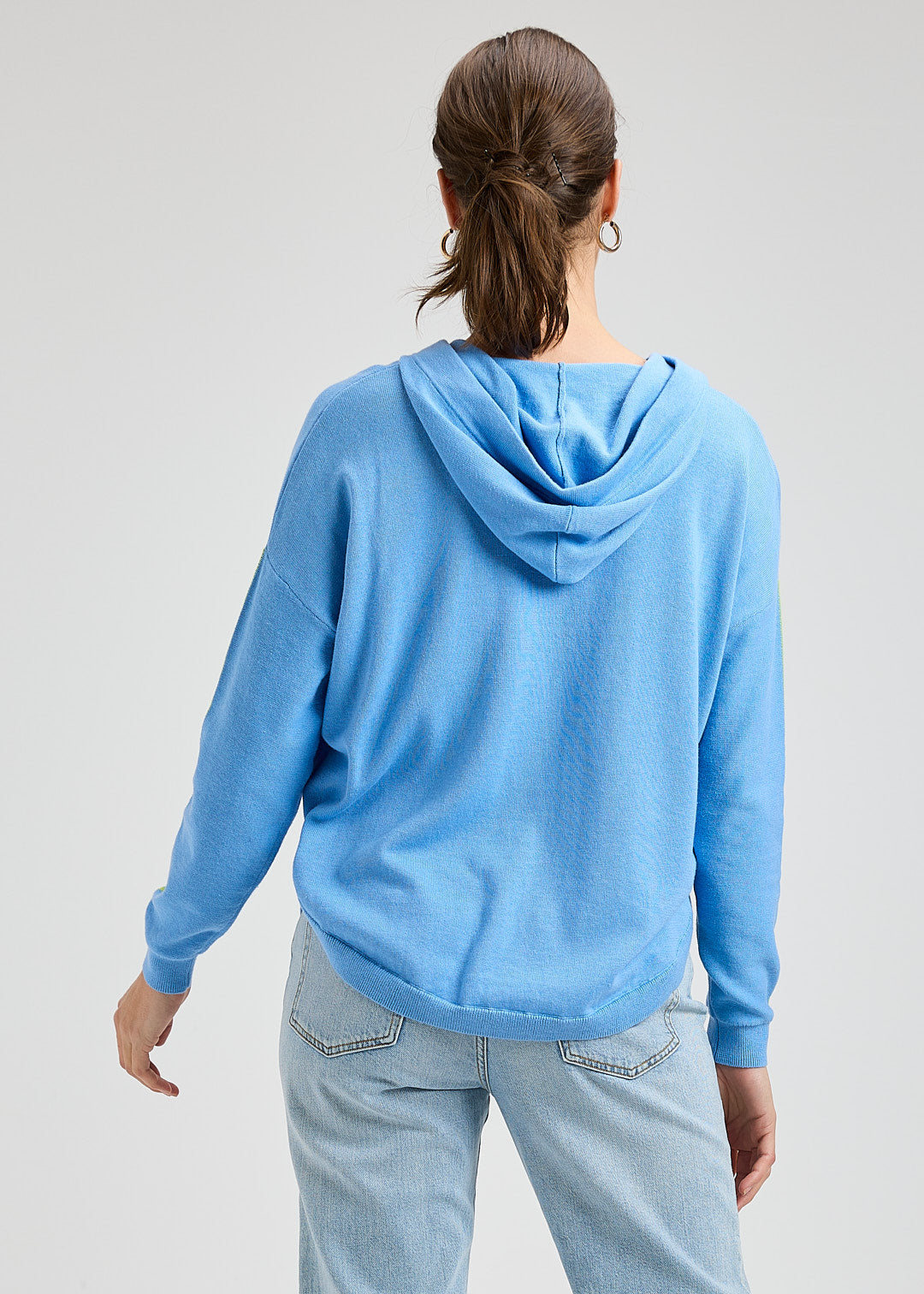 Hooded Sweater