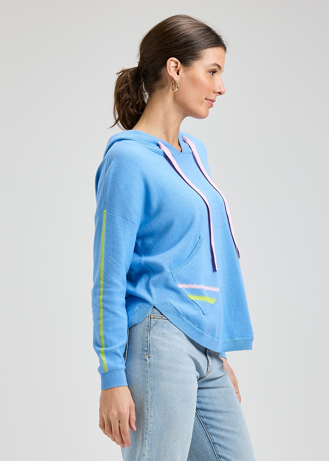 Hooded Sweater