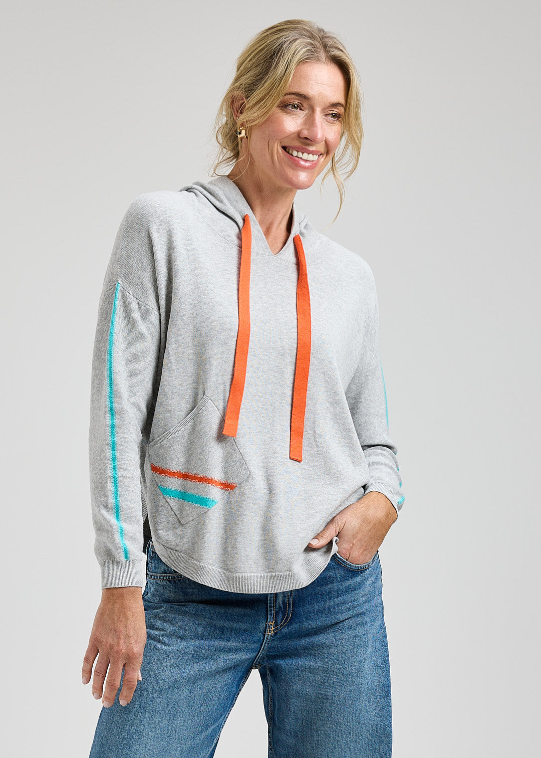 Hooded Sweater