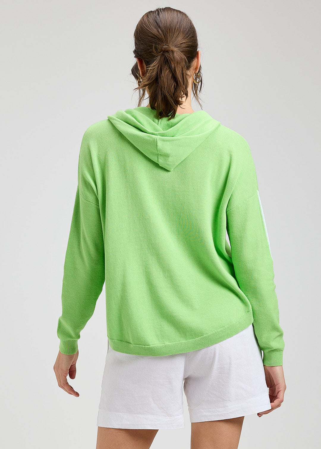 Hooded Sweater