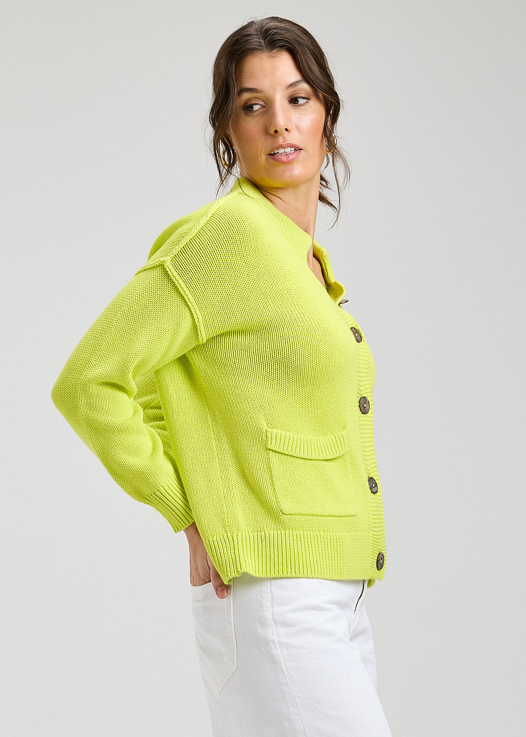 Old Money Cardi
