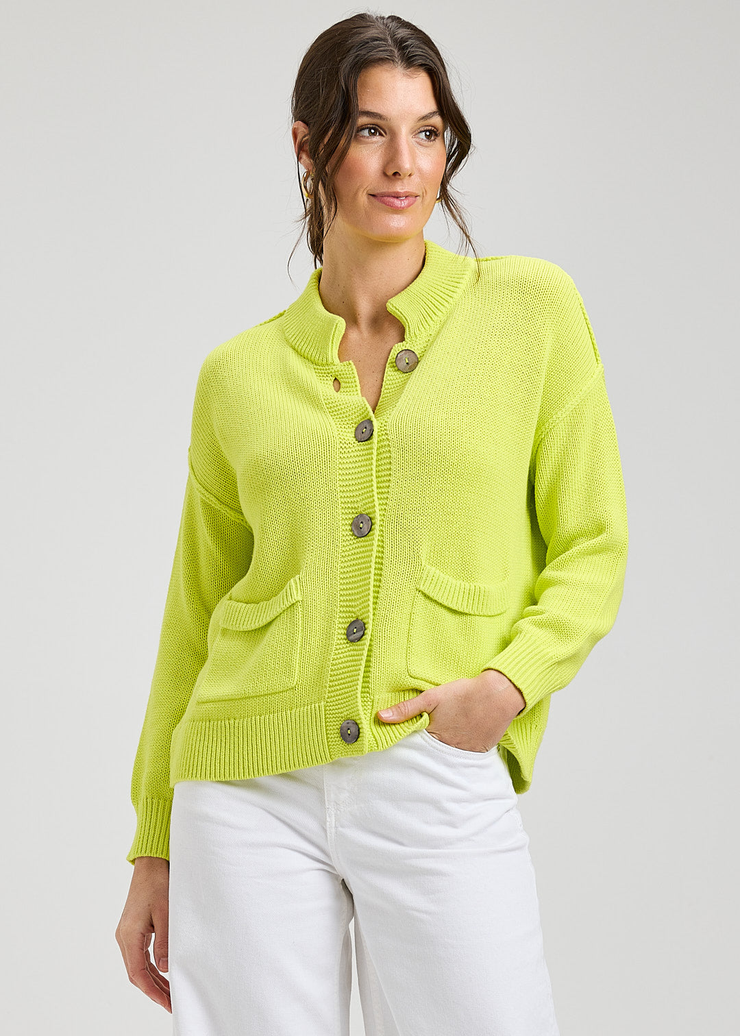 Old Money Cardi
