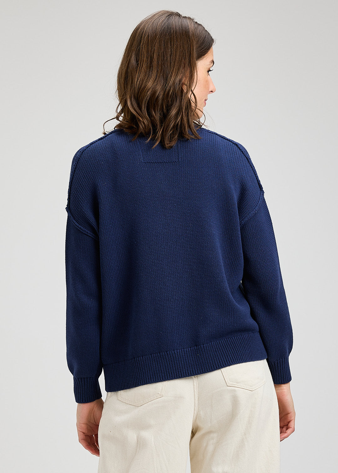 Old Money Cardi