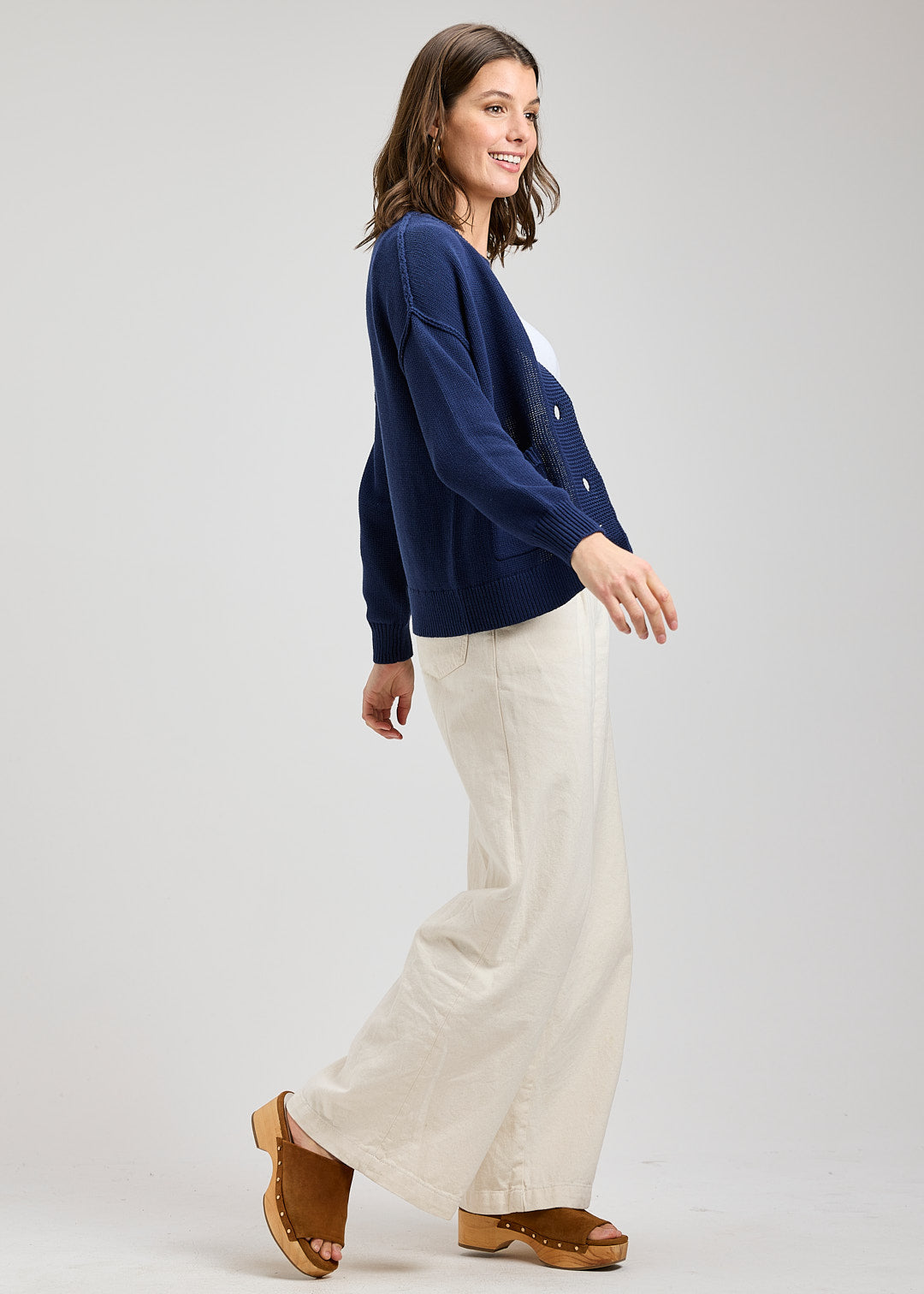 Old Money Cardi