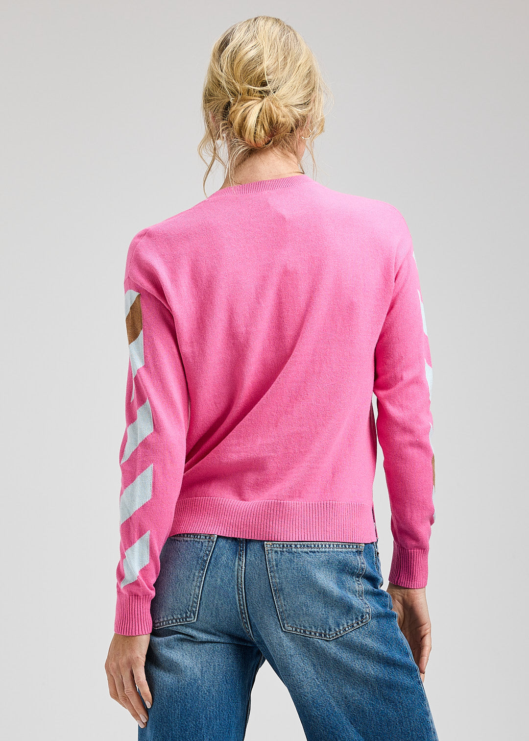 Arm Band Sweater