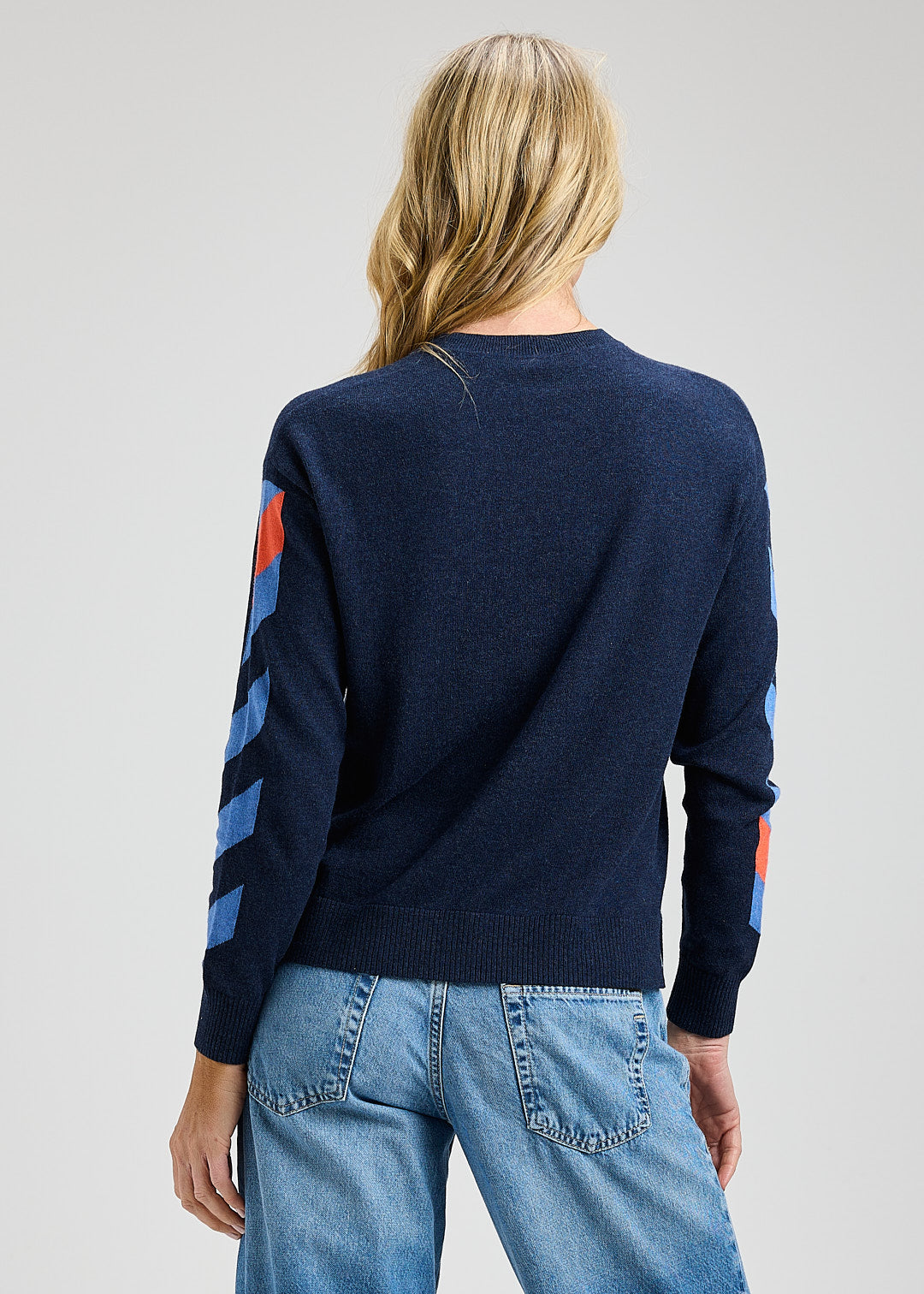 Arm Band Sweater