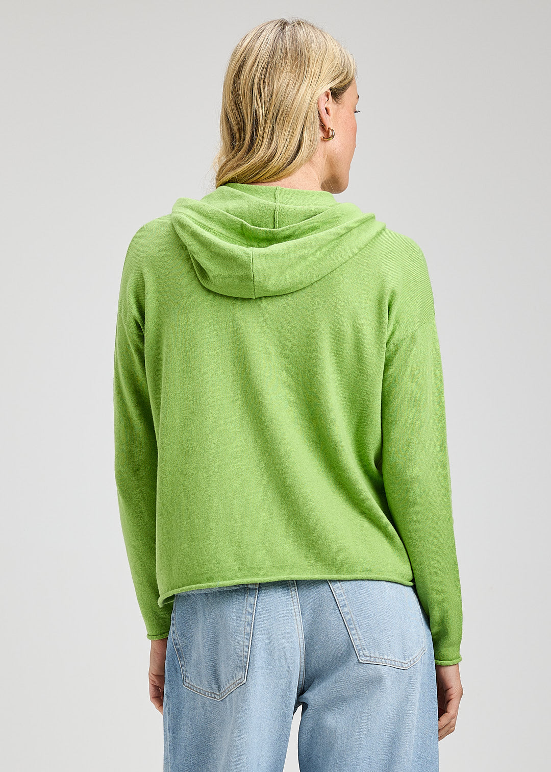 Boxy Hoodie