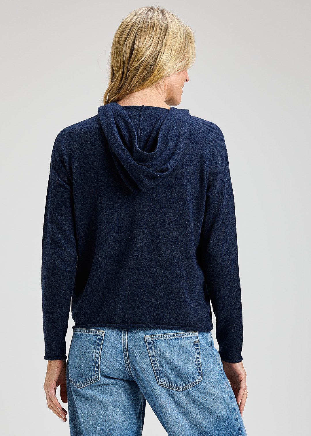 Boxy Hoodie