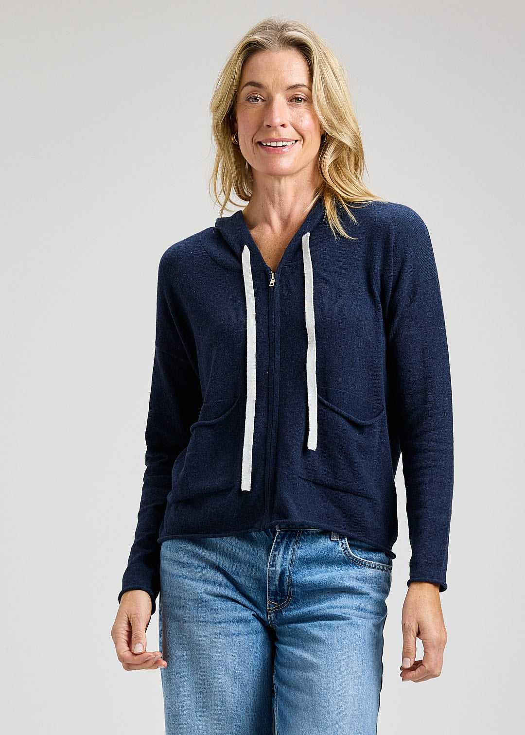 Boxy Hoodie