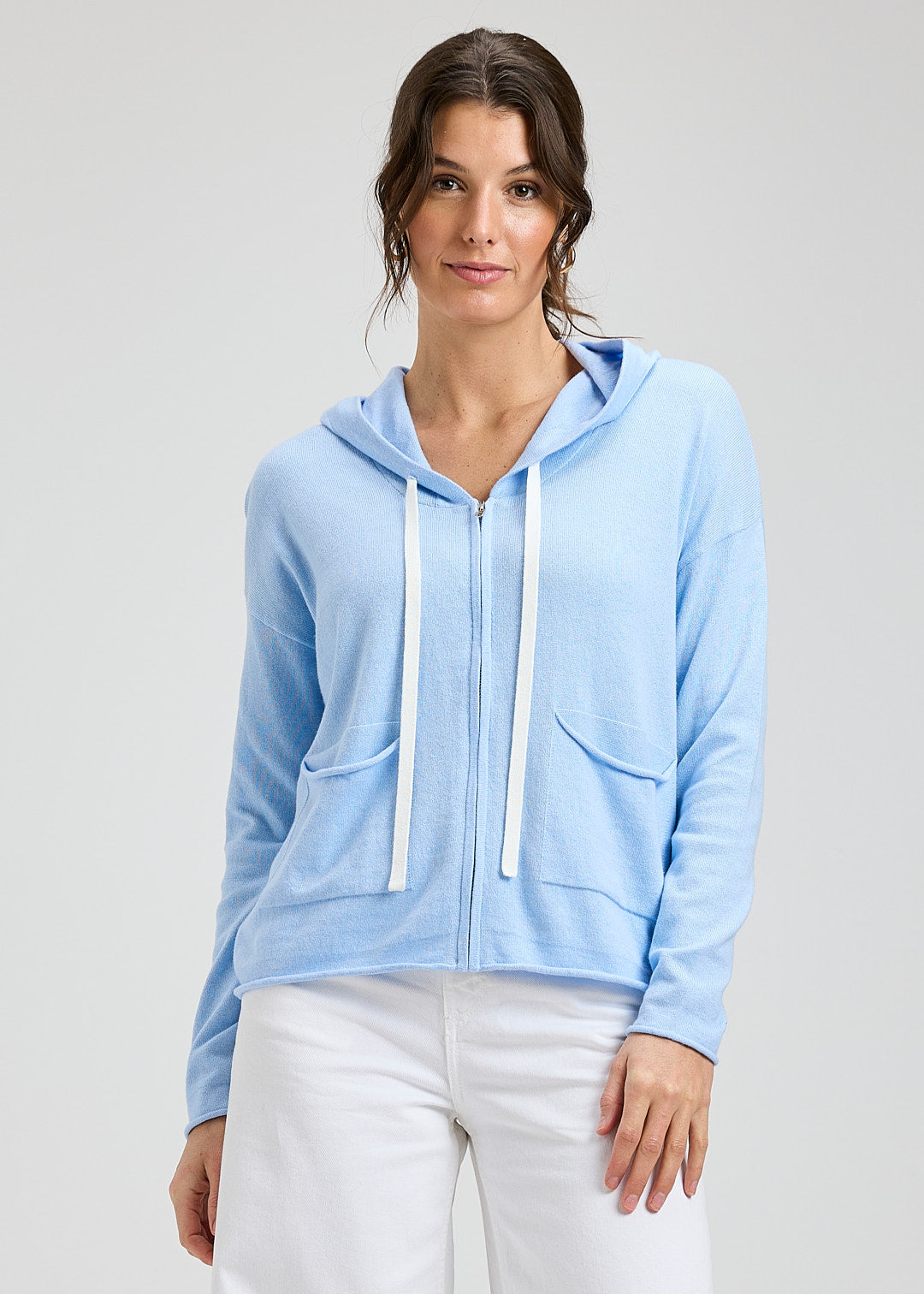 Boxy Hoodie