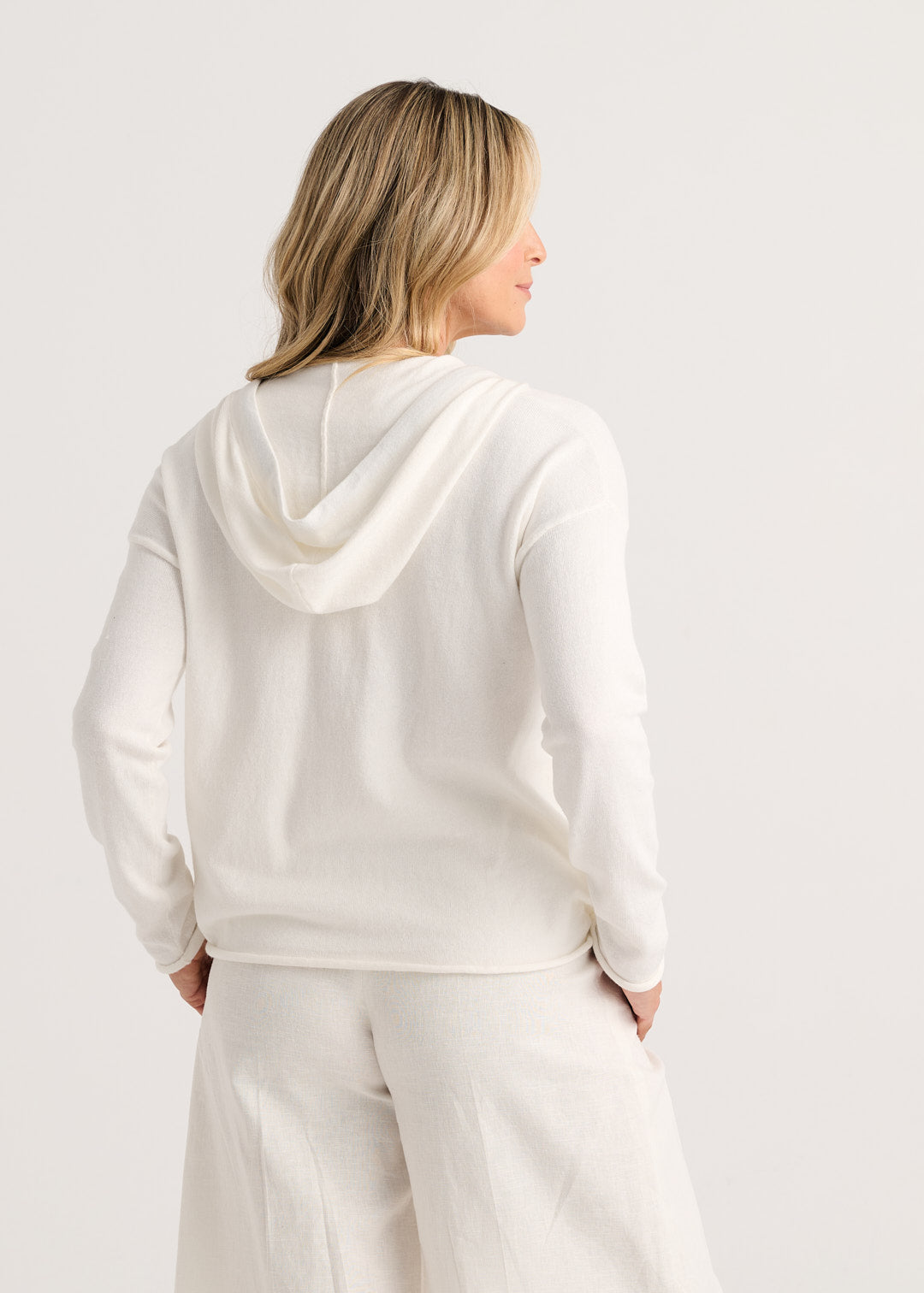 Boxy Hoodie