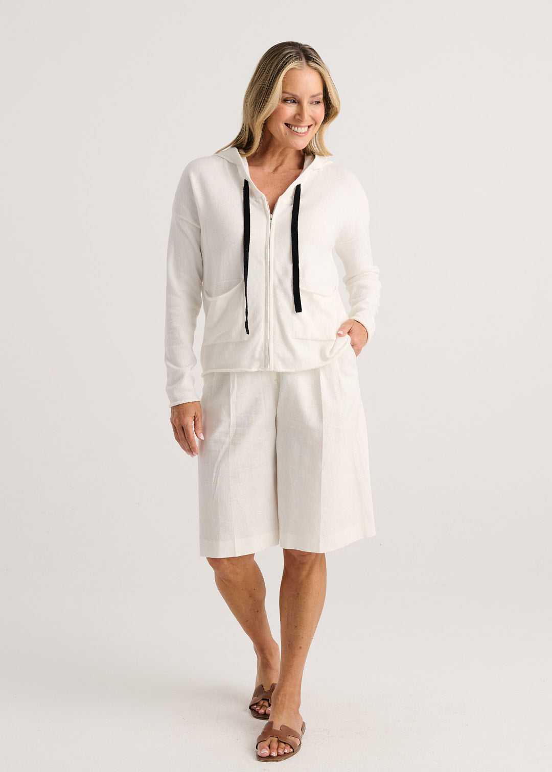 Boxy Hoodie