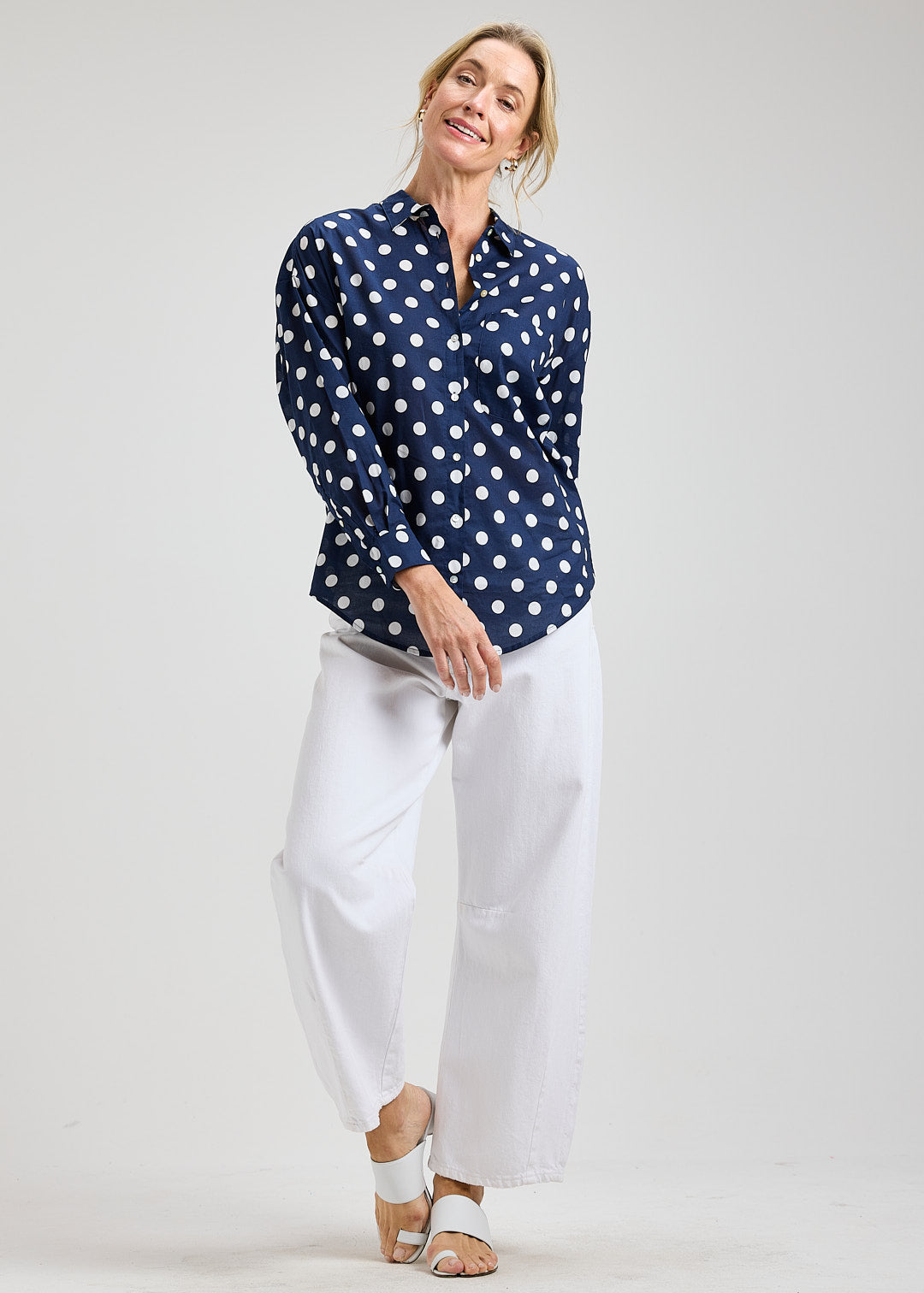 Voil Shirt