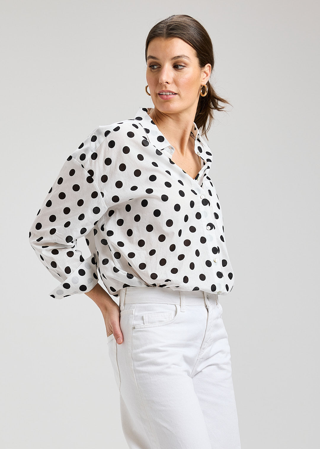Voil Shirt