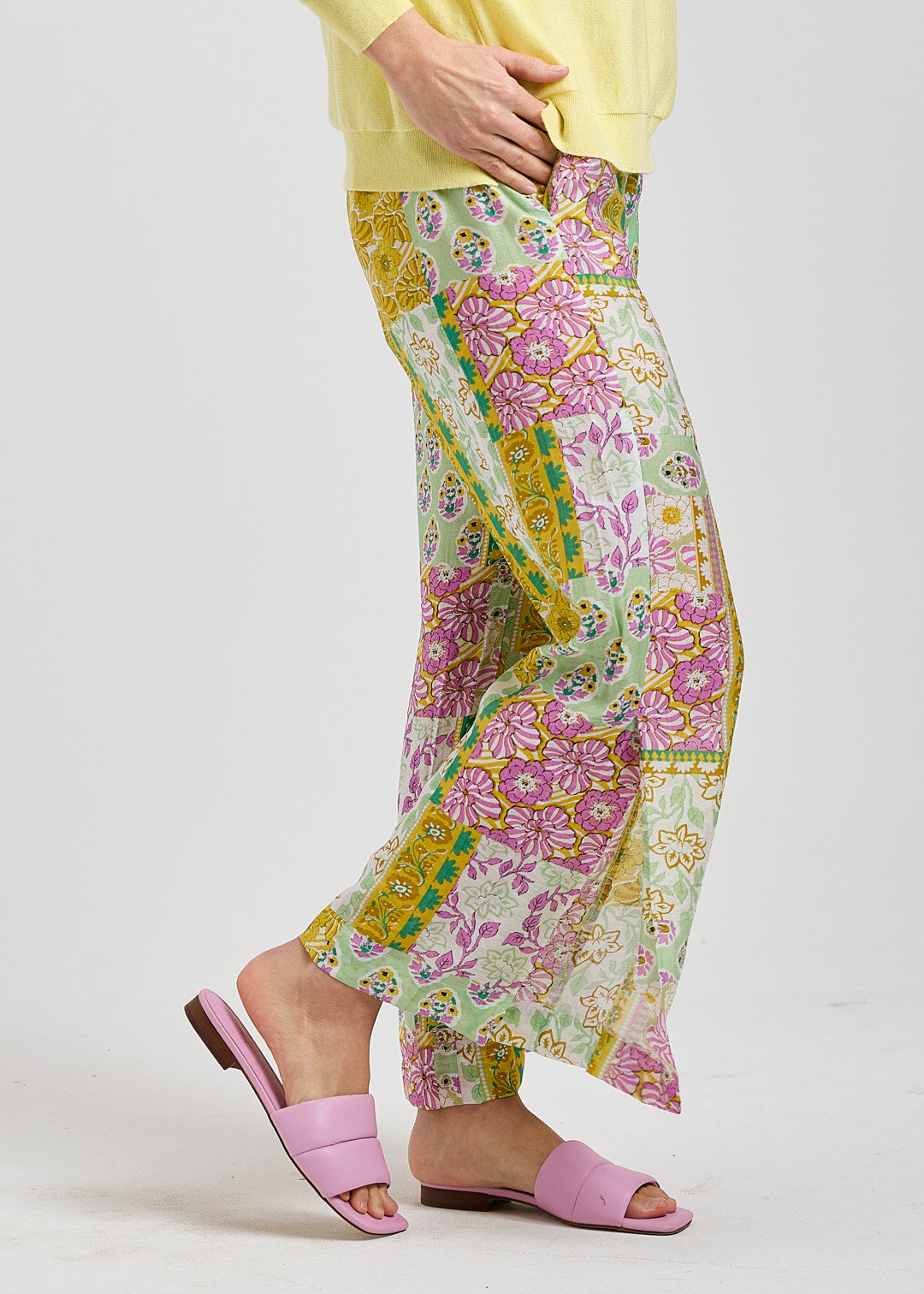 Print Pant