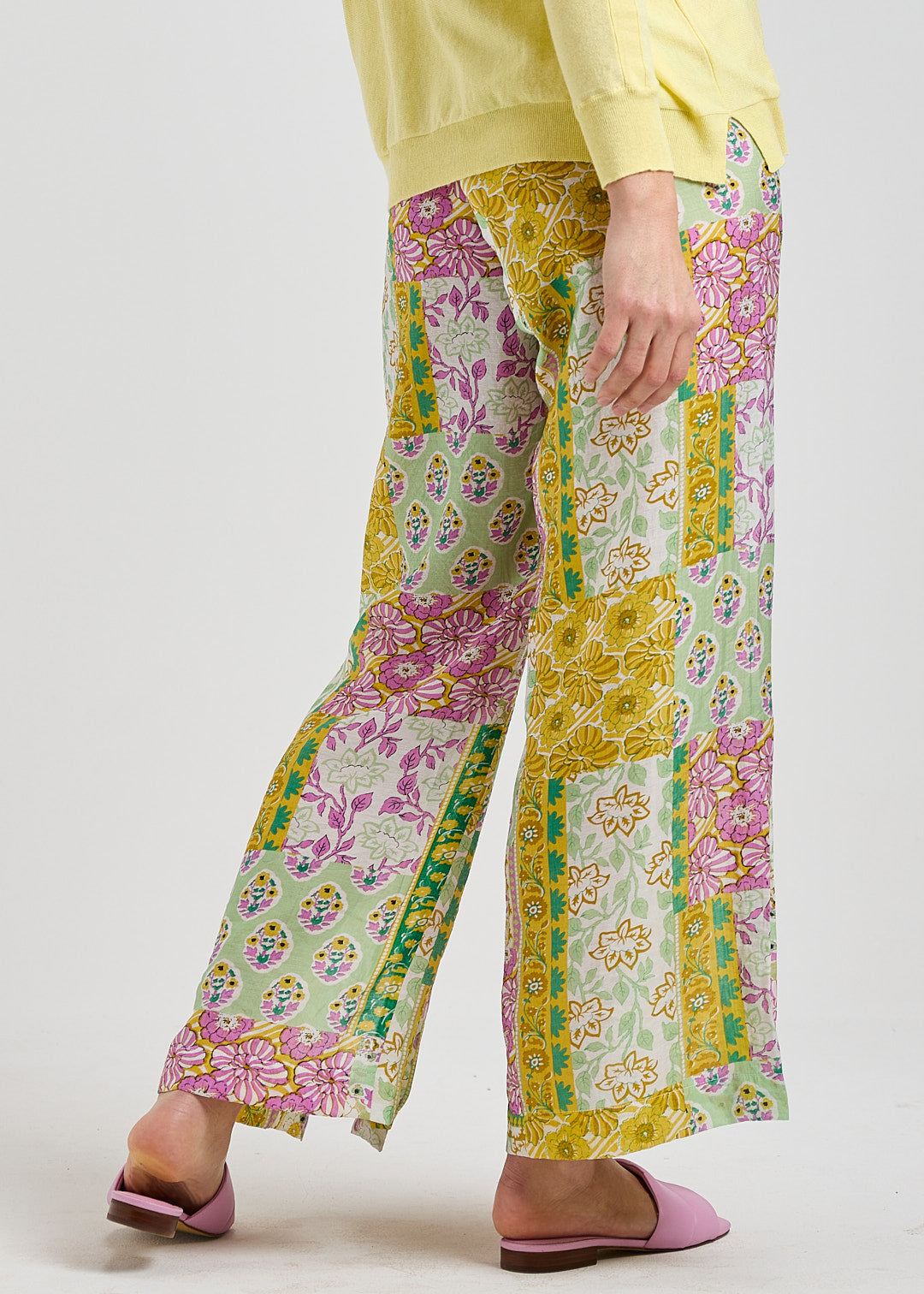 Print Pant