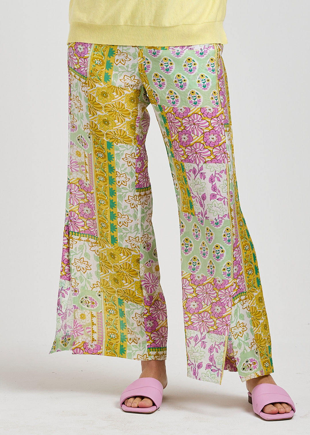 Print Pant