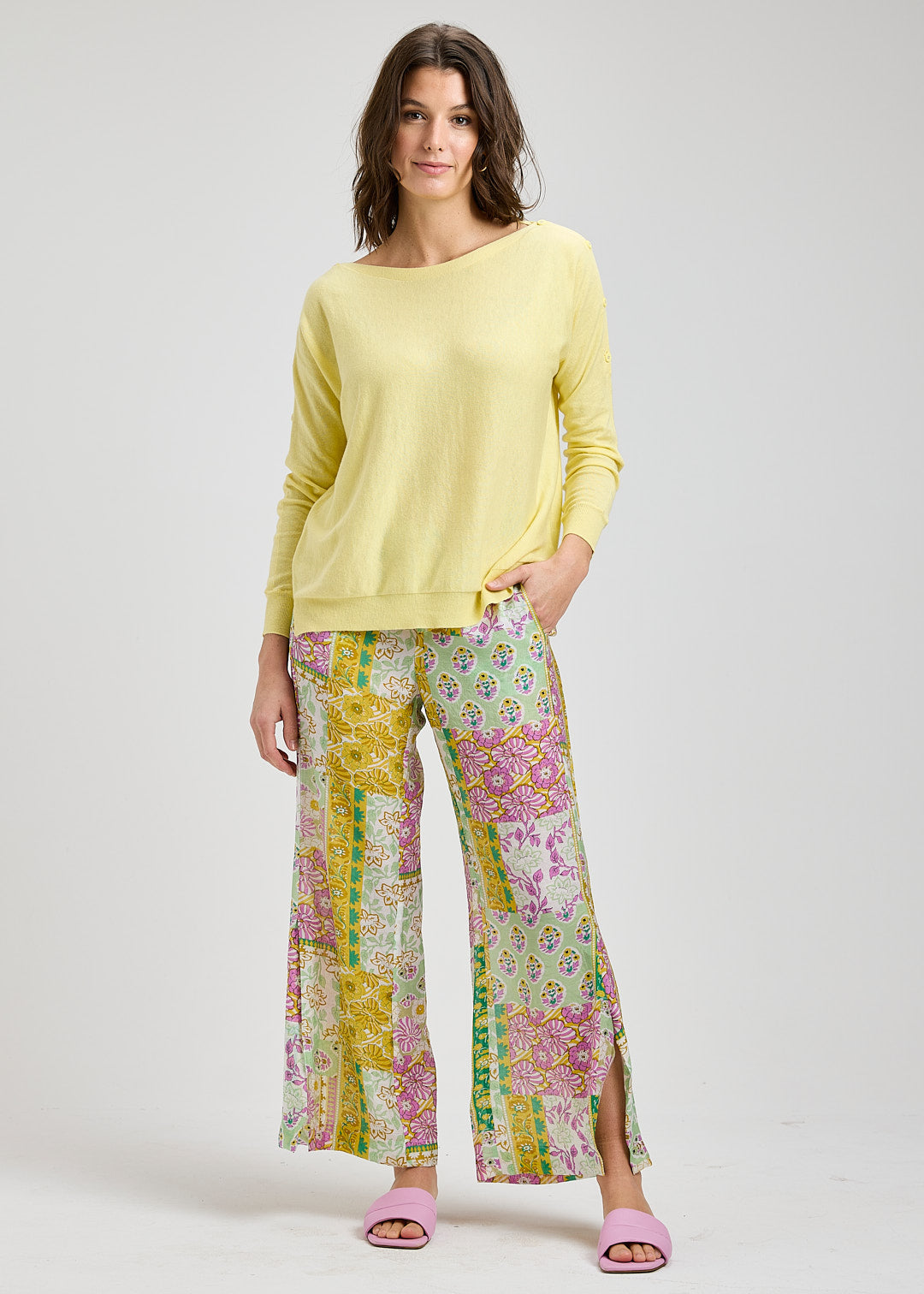 Print Pant