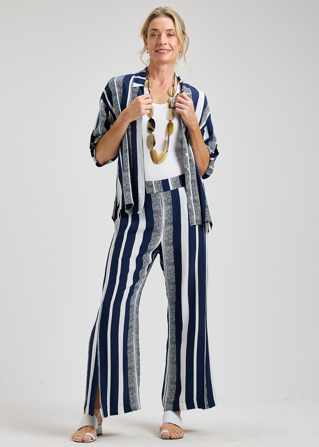 Nautical Stripe Pant