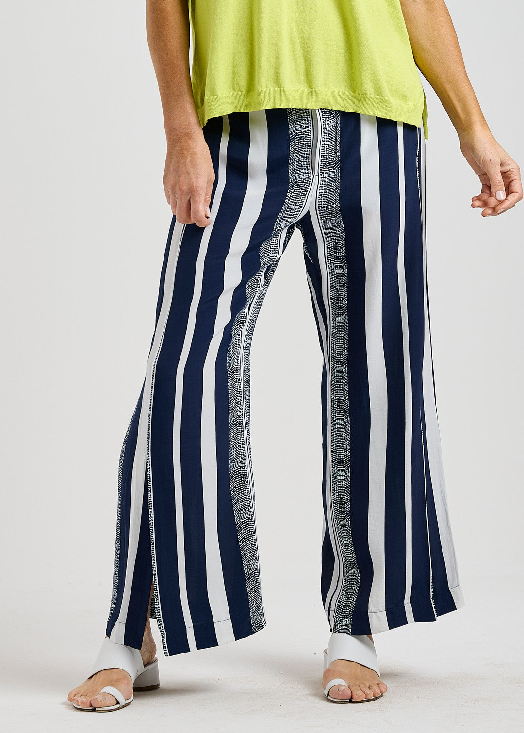 Nautical Stripe Pant