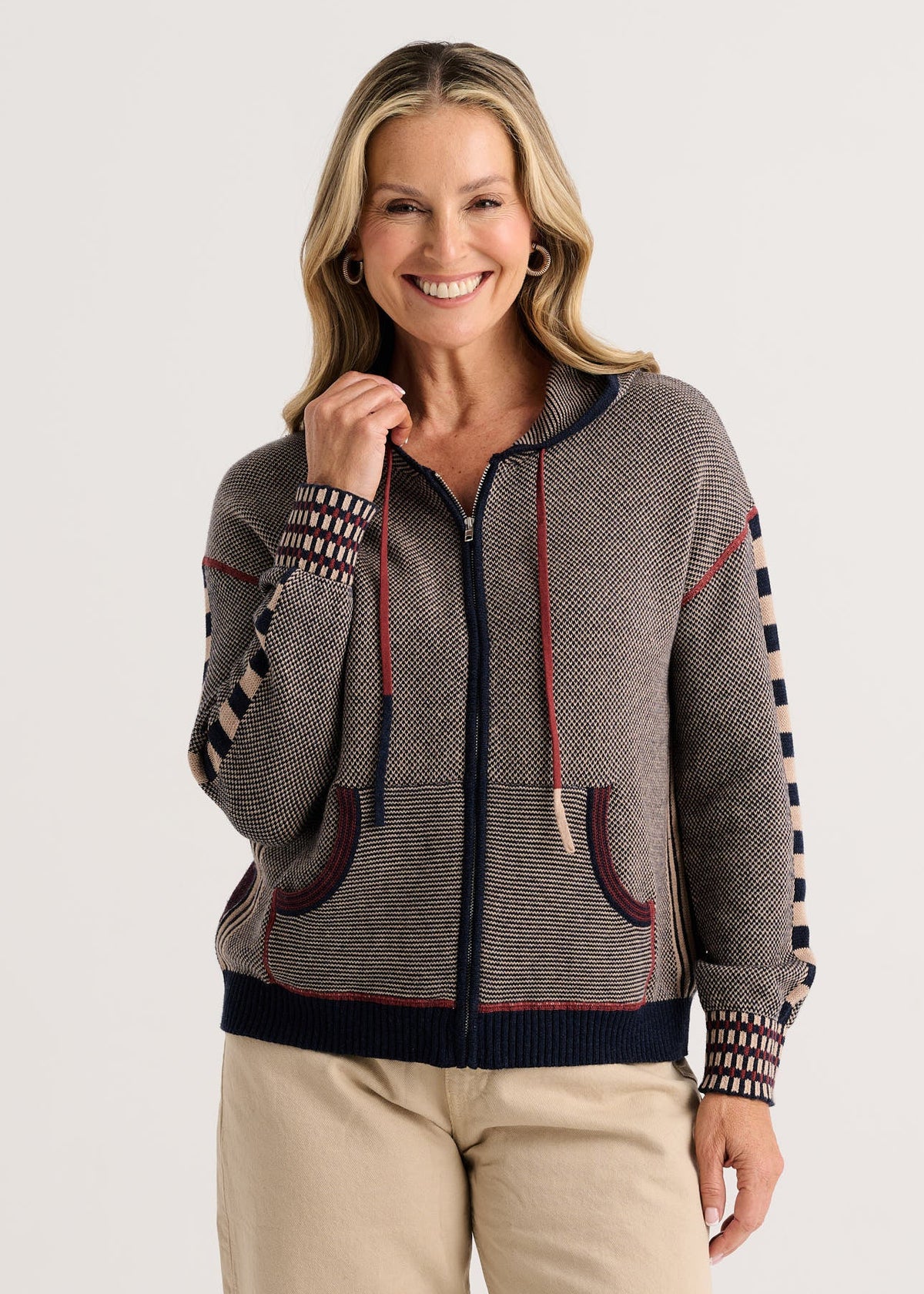 Birdseye Hoodie