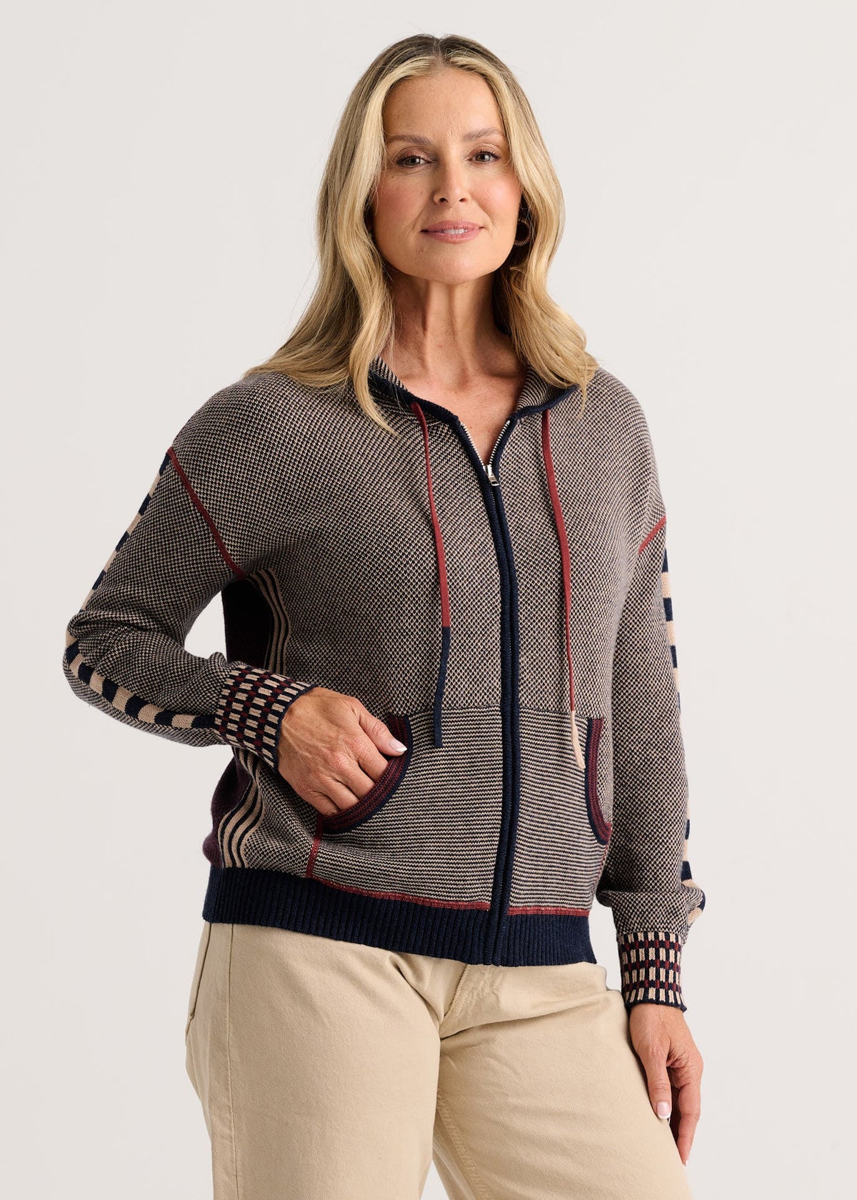 Birdseye Hoodie