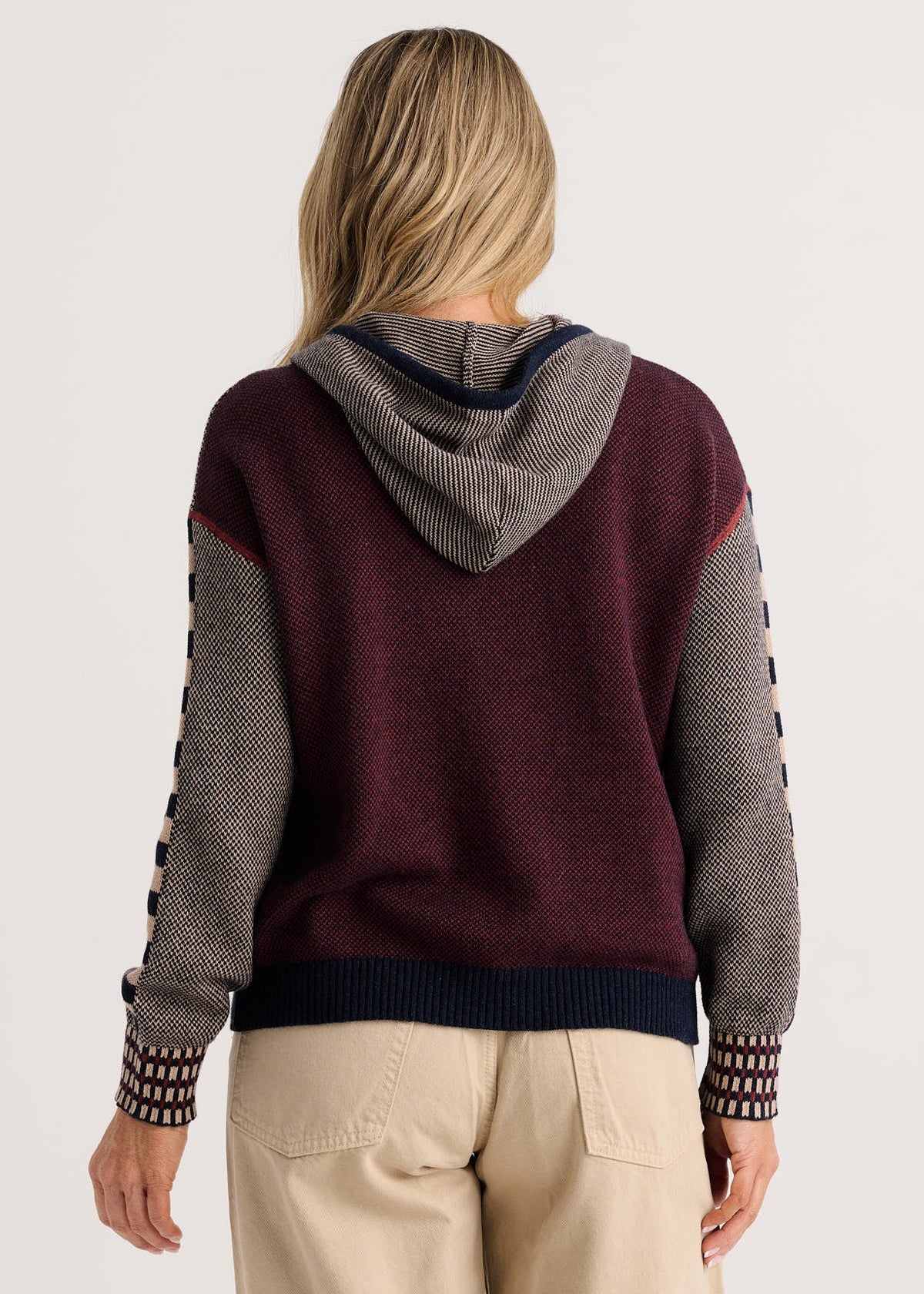 Birdseye Hoodie