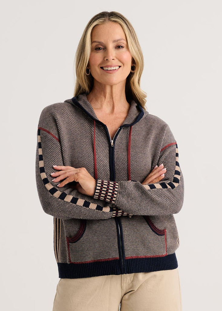 Birdseye Hoodie