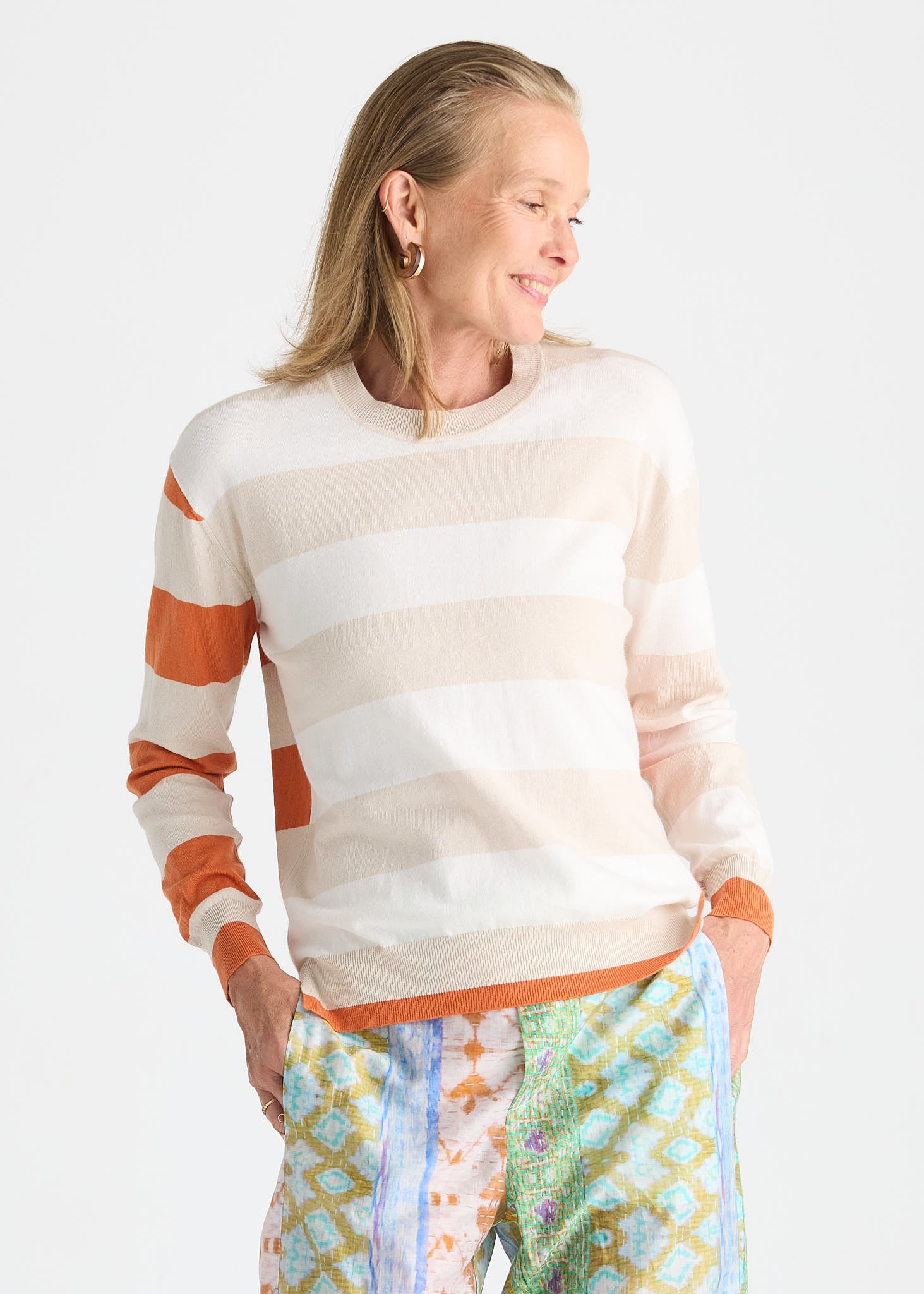 Coastal Stripe