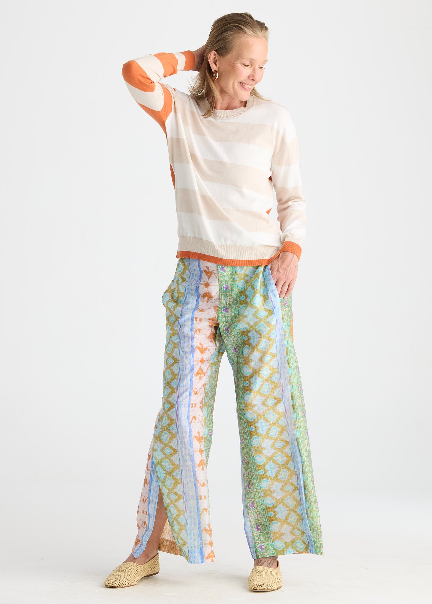 Coastal Stripe