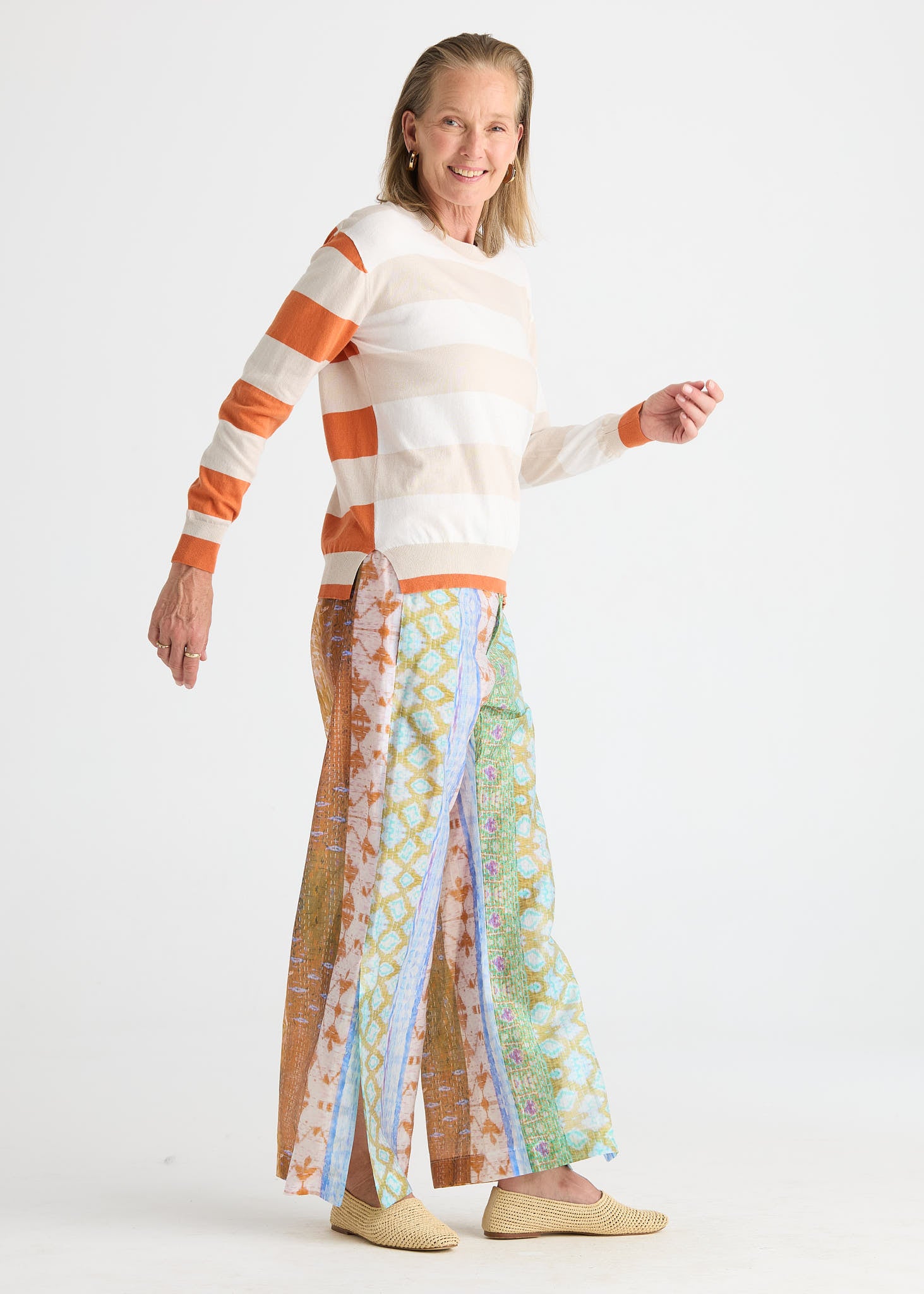 Coastal Stripe