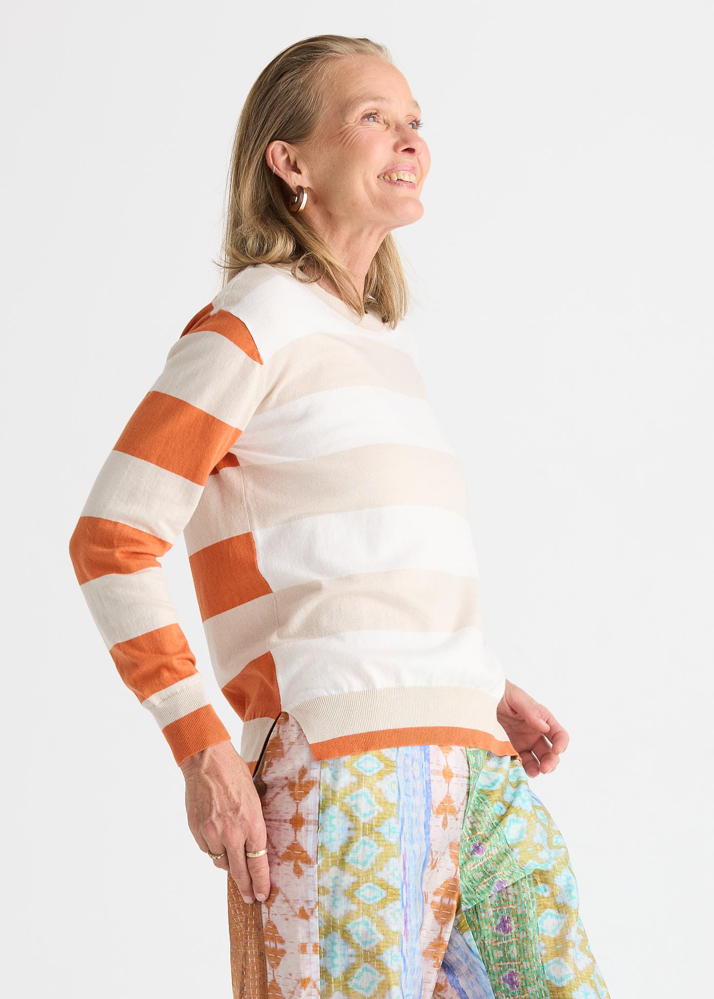 Coastal Stripe