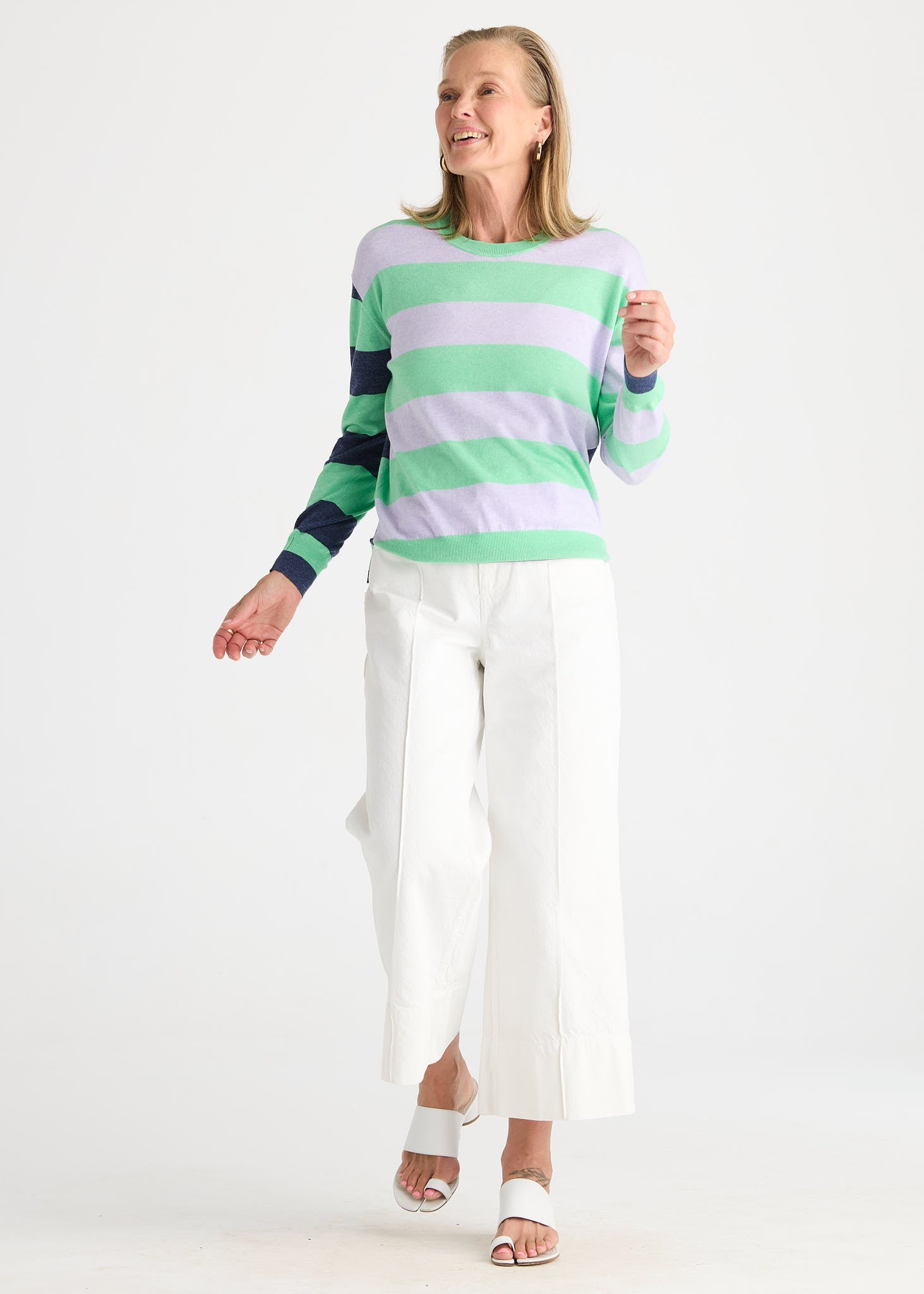 Coastal Stripe