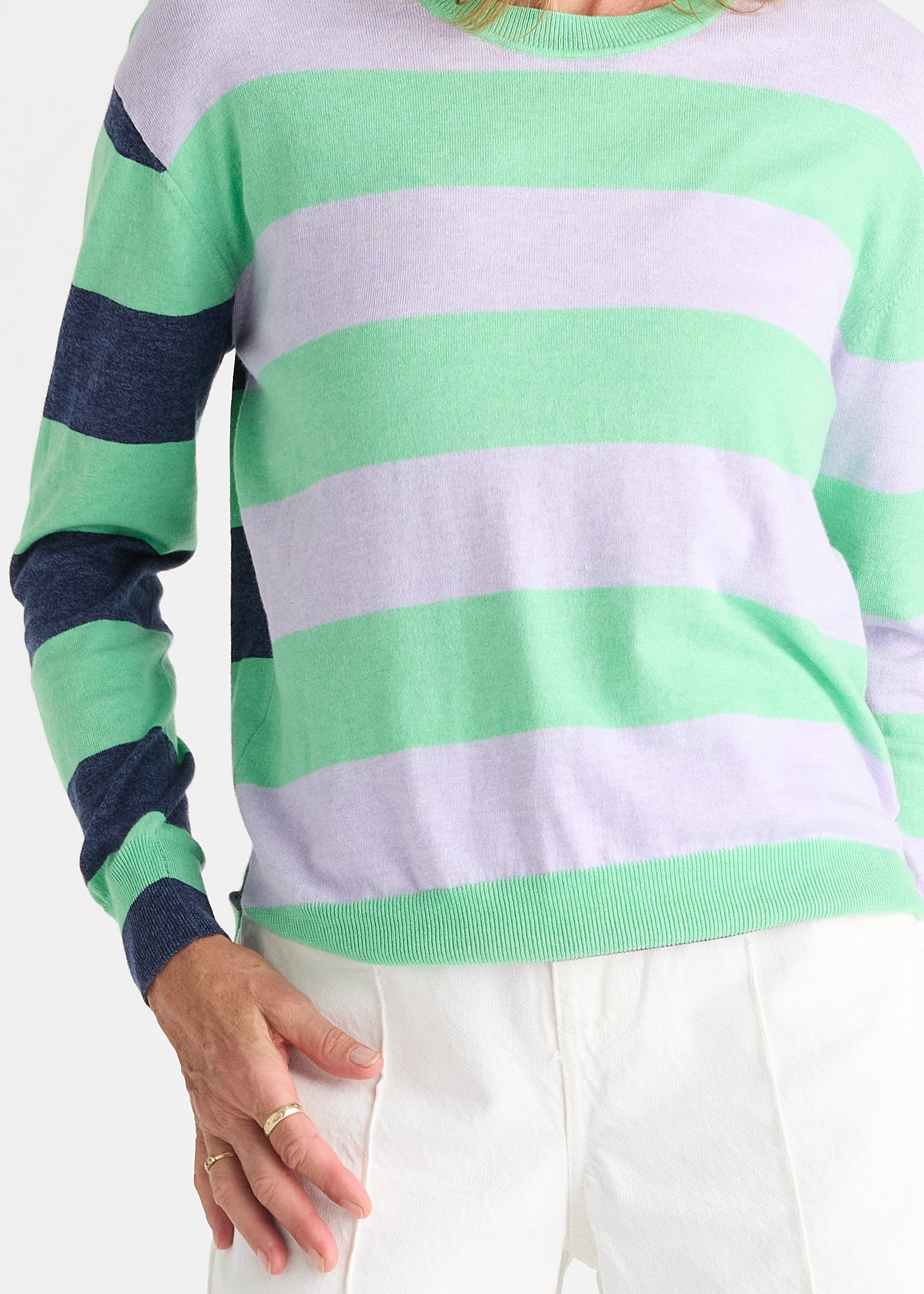 Coastal Stripe