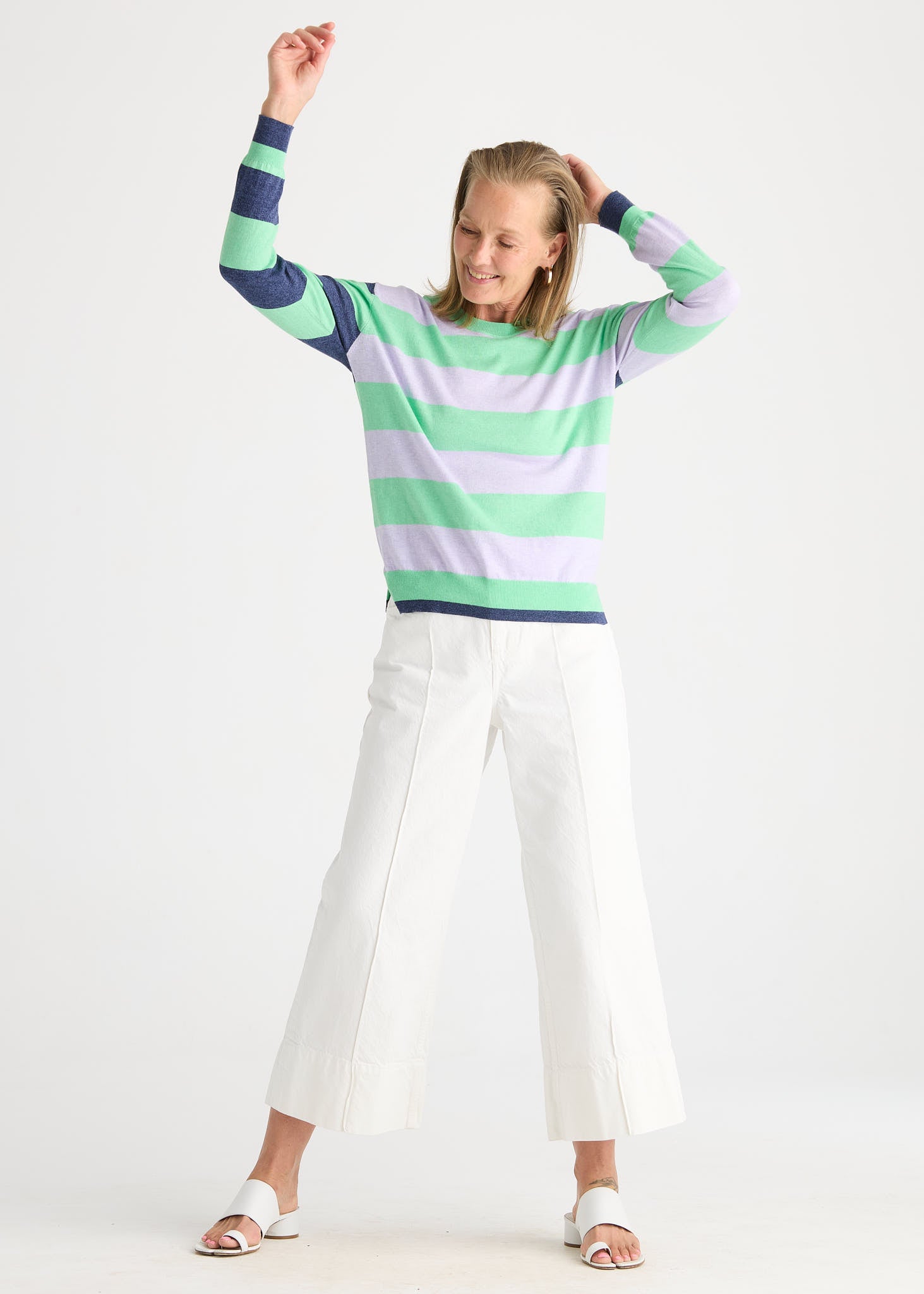 Coastal Stripe