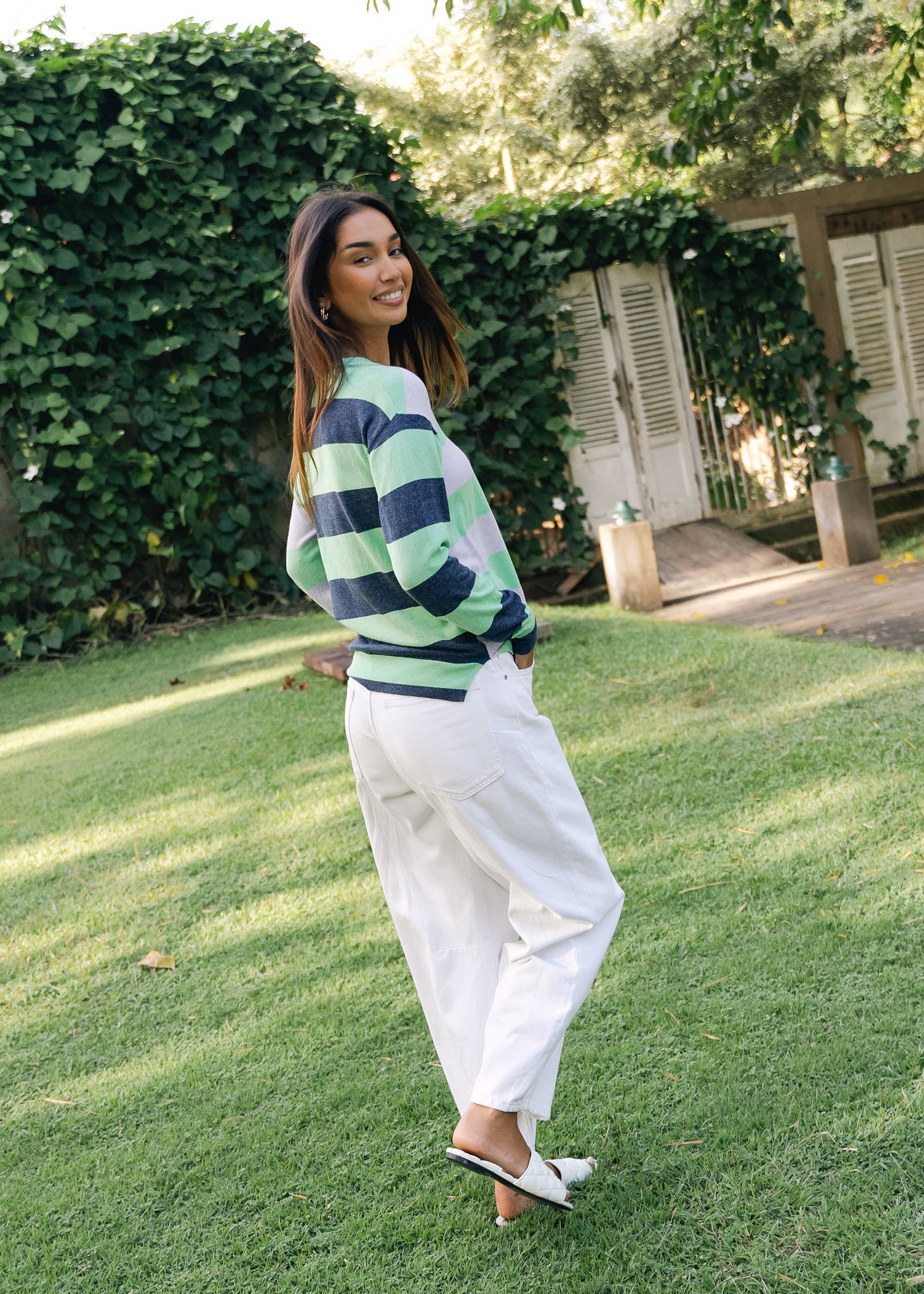 Coastal Stripe