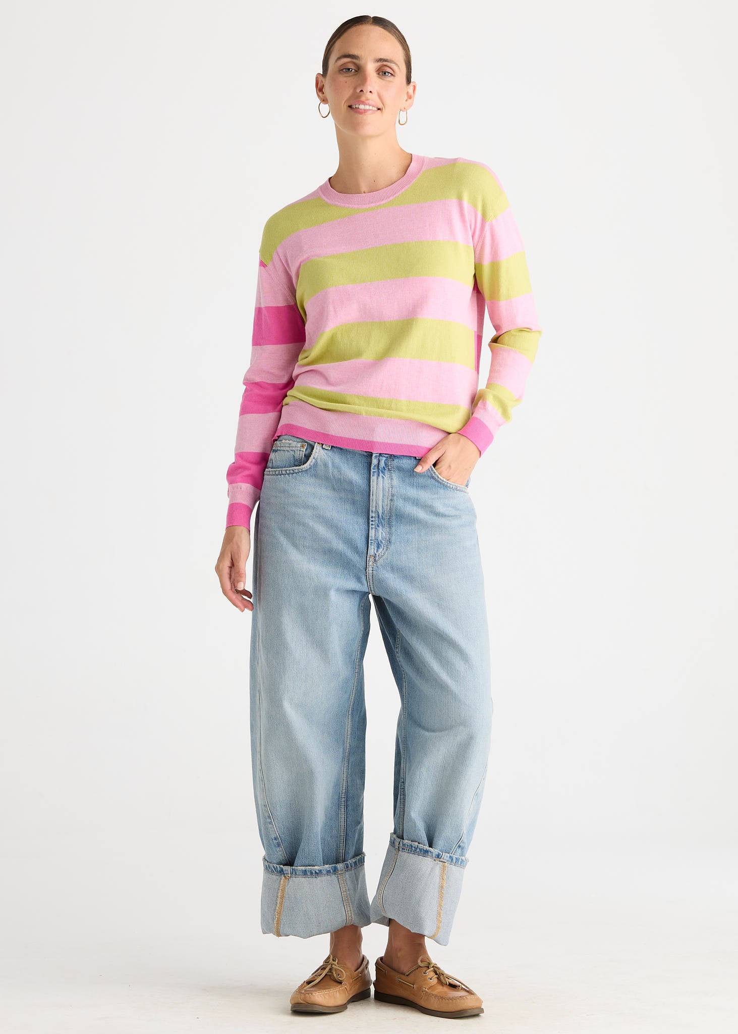 Coastal Stripe