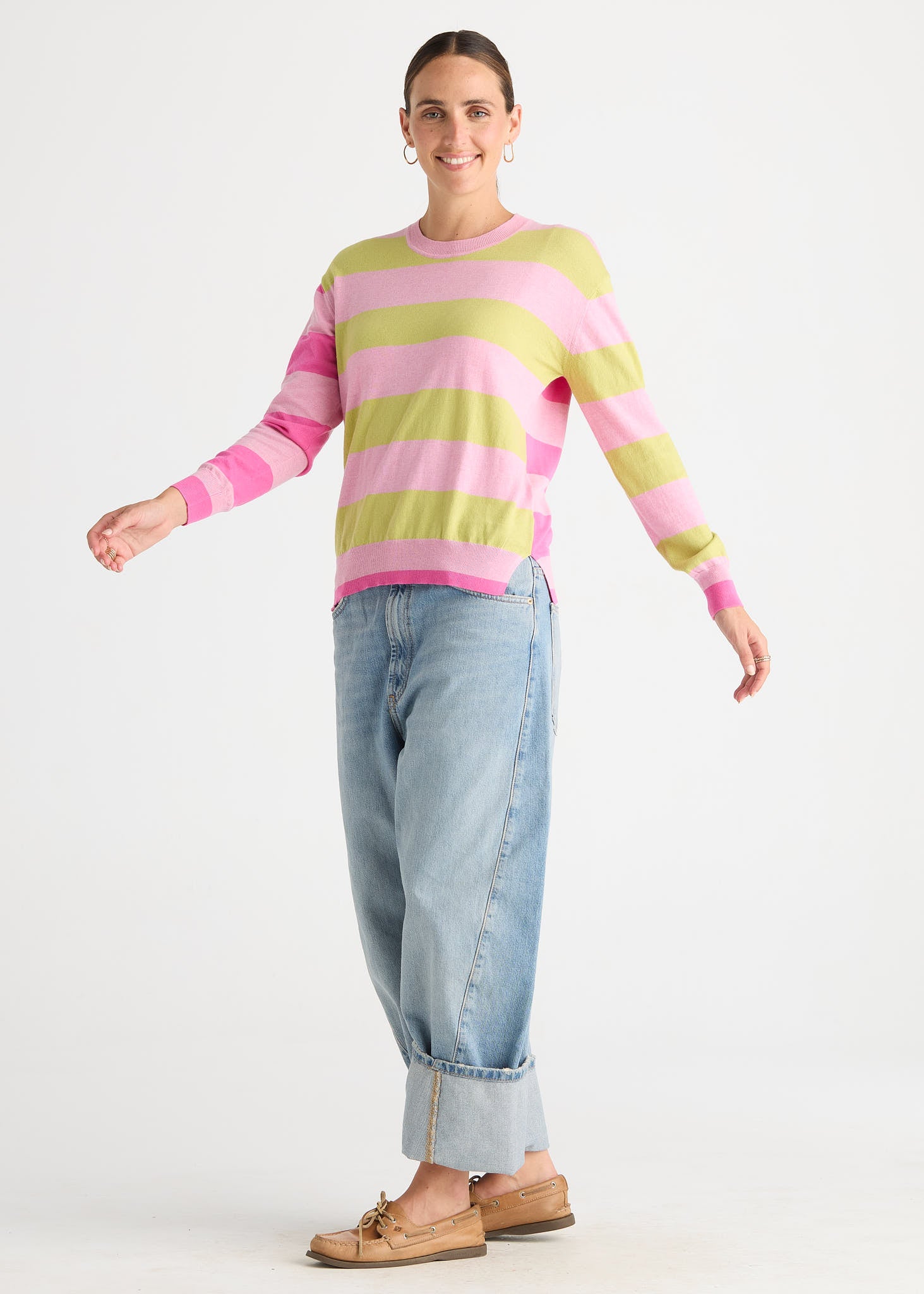 Coastal Stripe