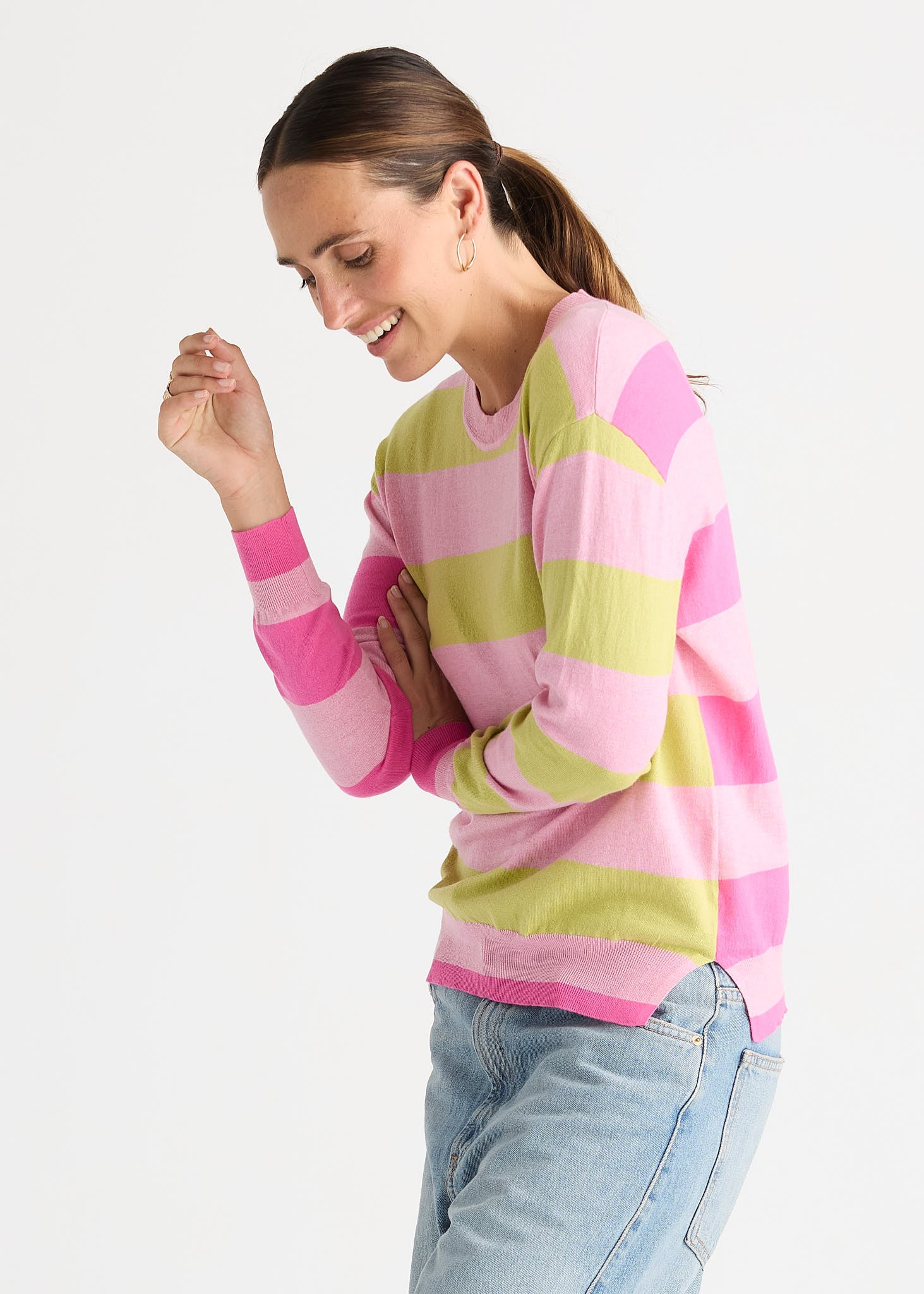 Coastal Stripe
