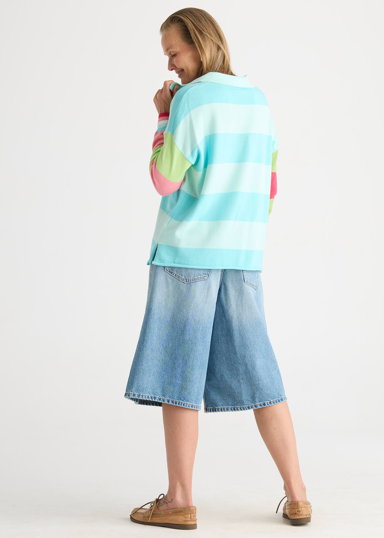Summer Rugby Top