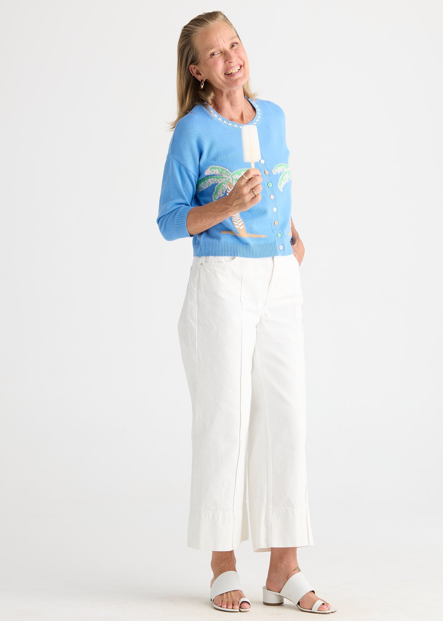 Island Cardi