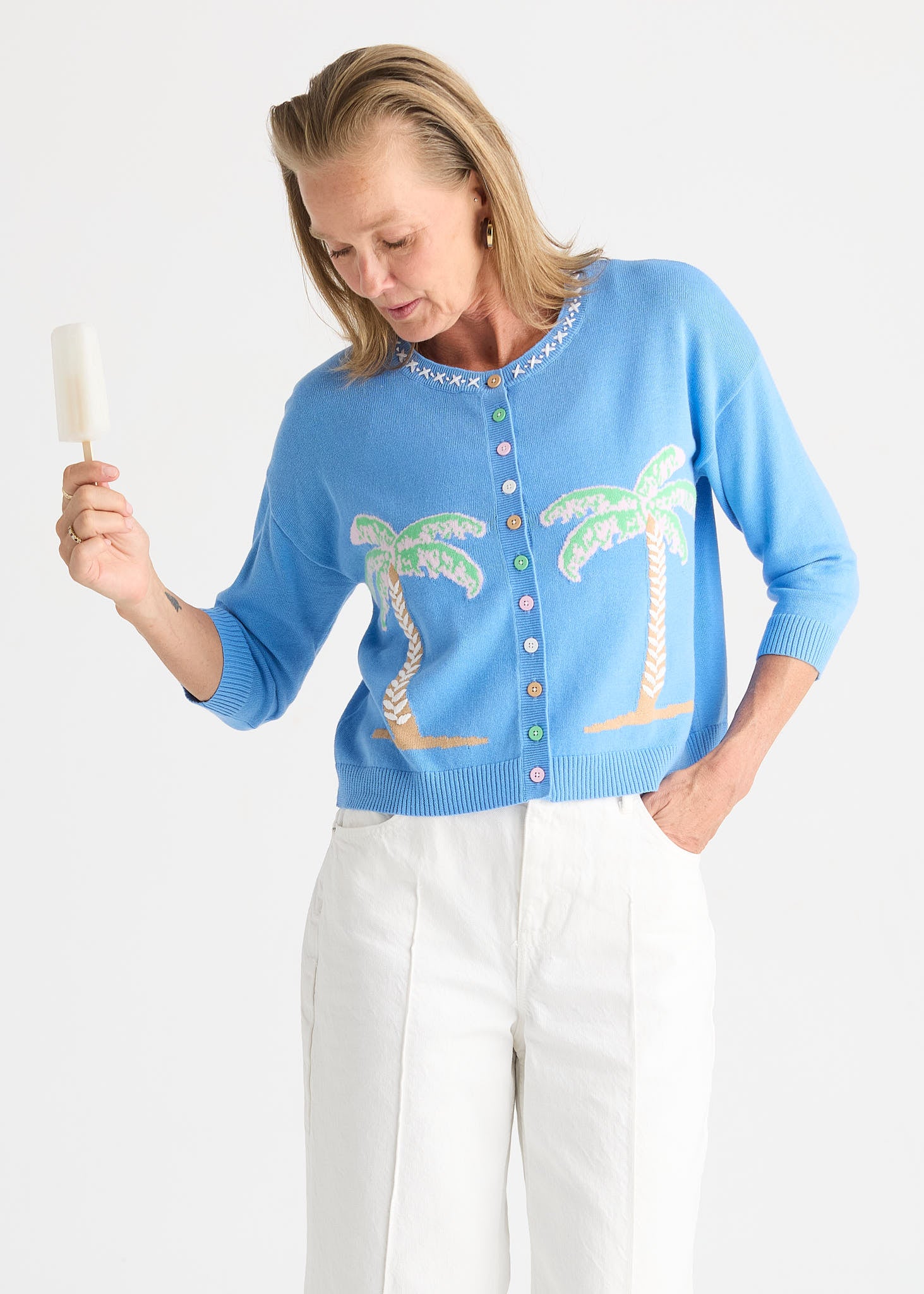 Island Cardi
