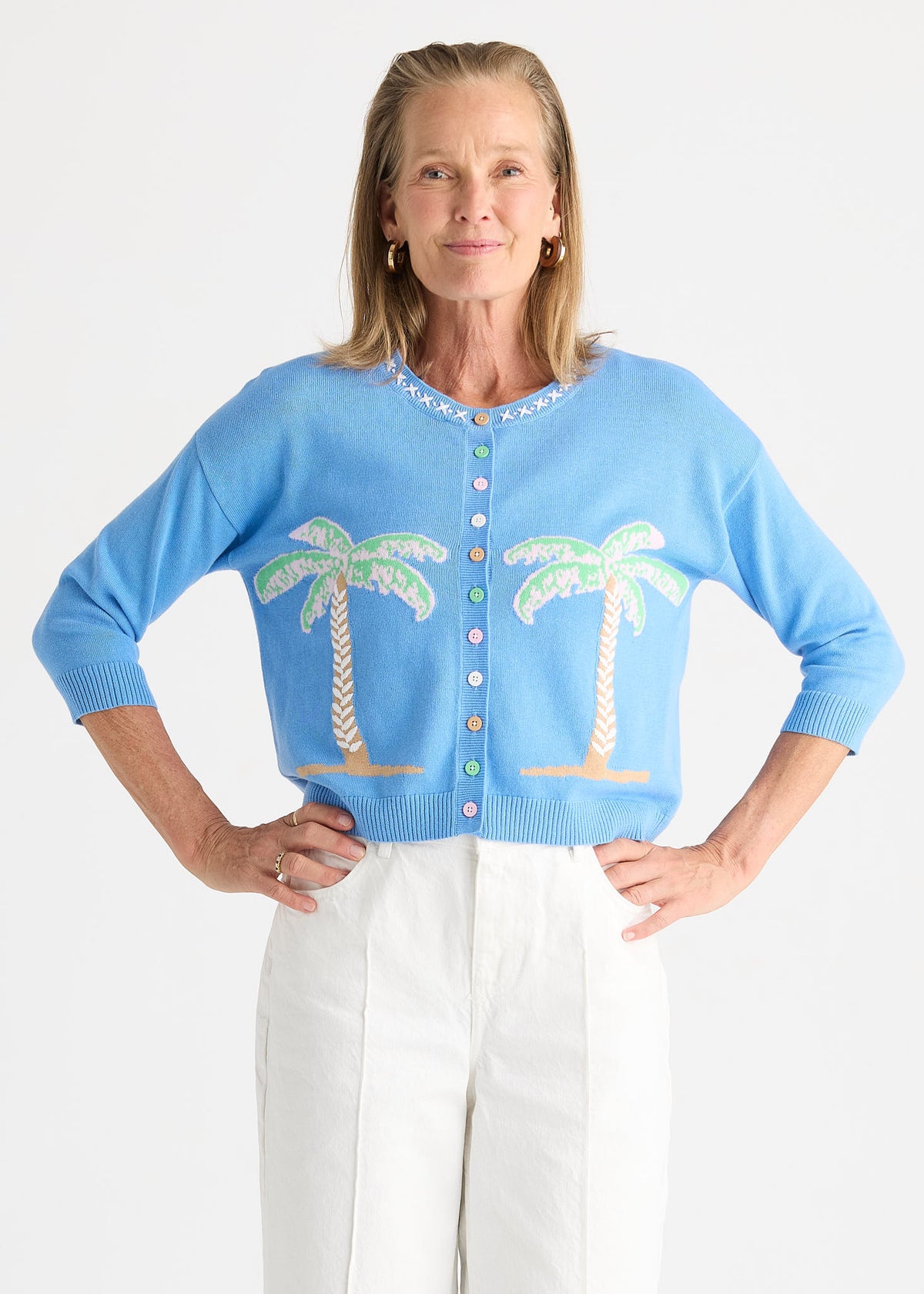 Island Cardi