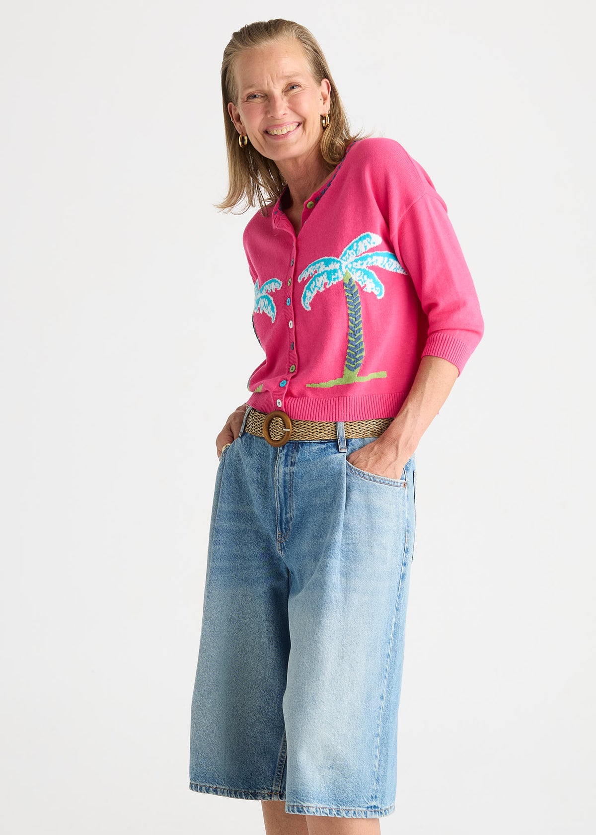 Island Cardi