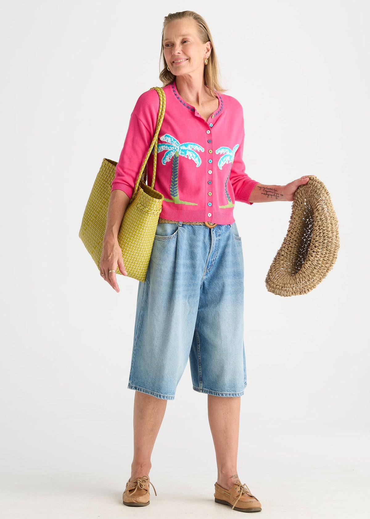 Island Cardi