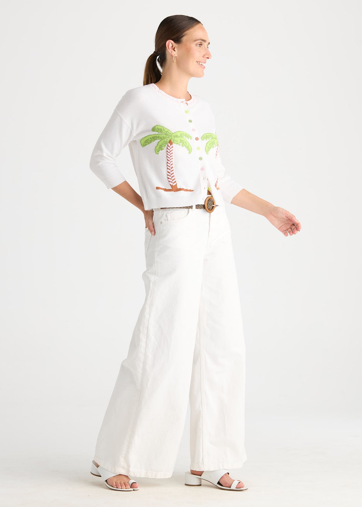 Island Cardi