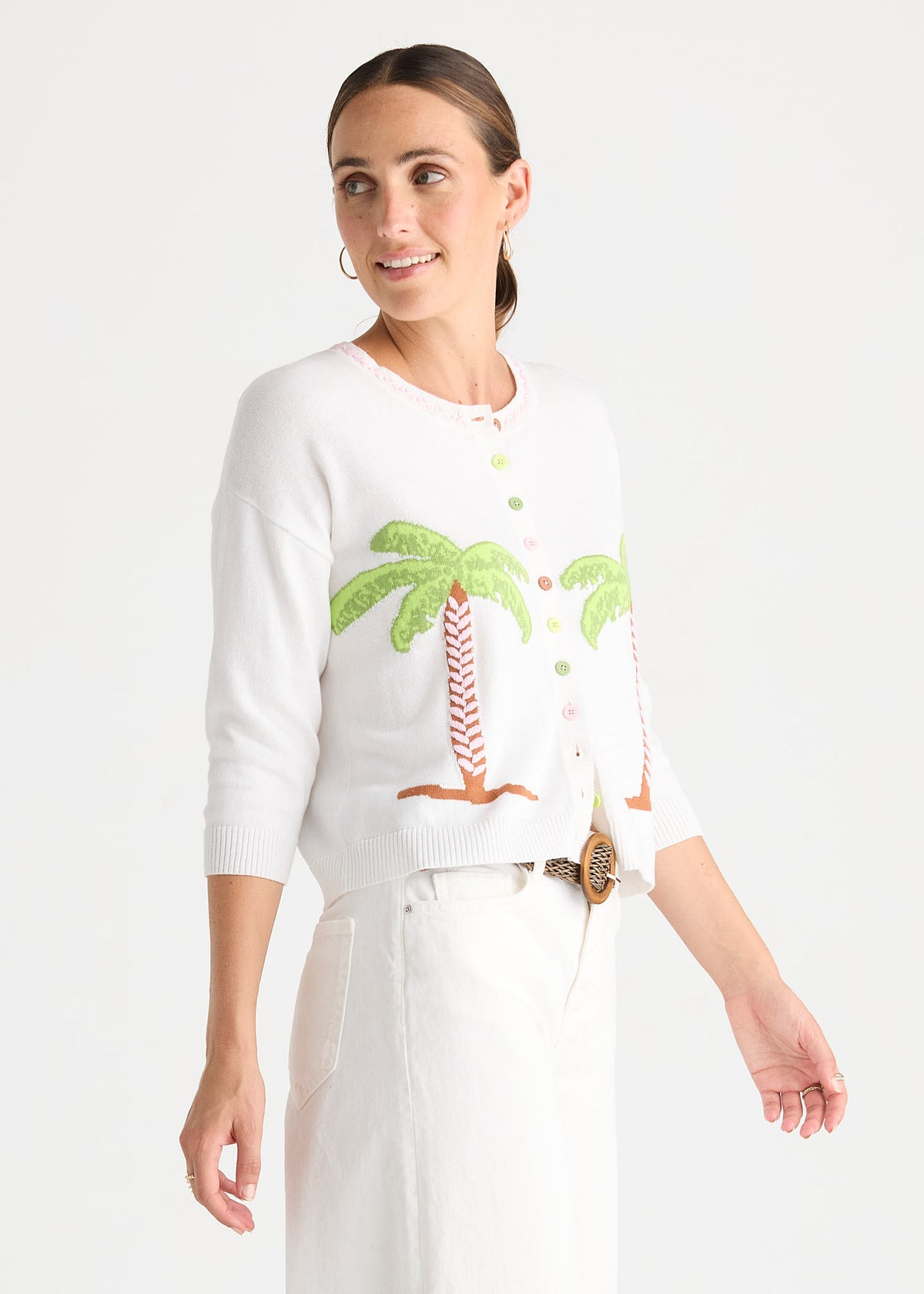 Island Cardi