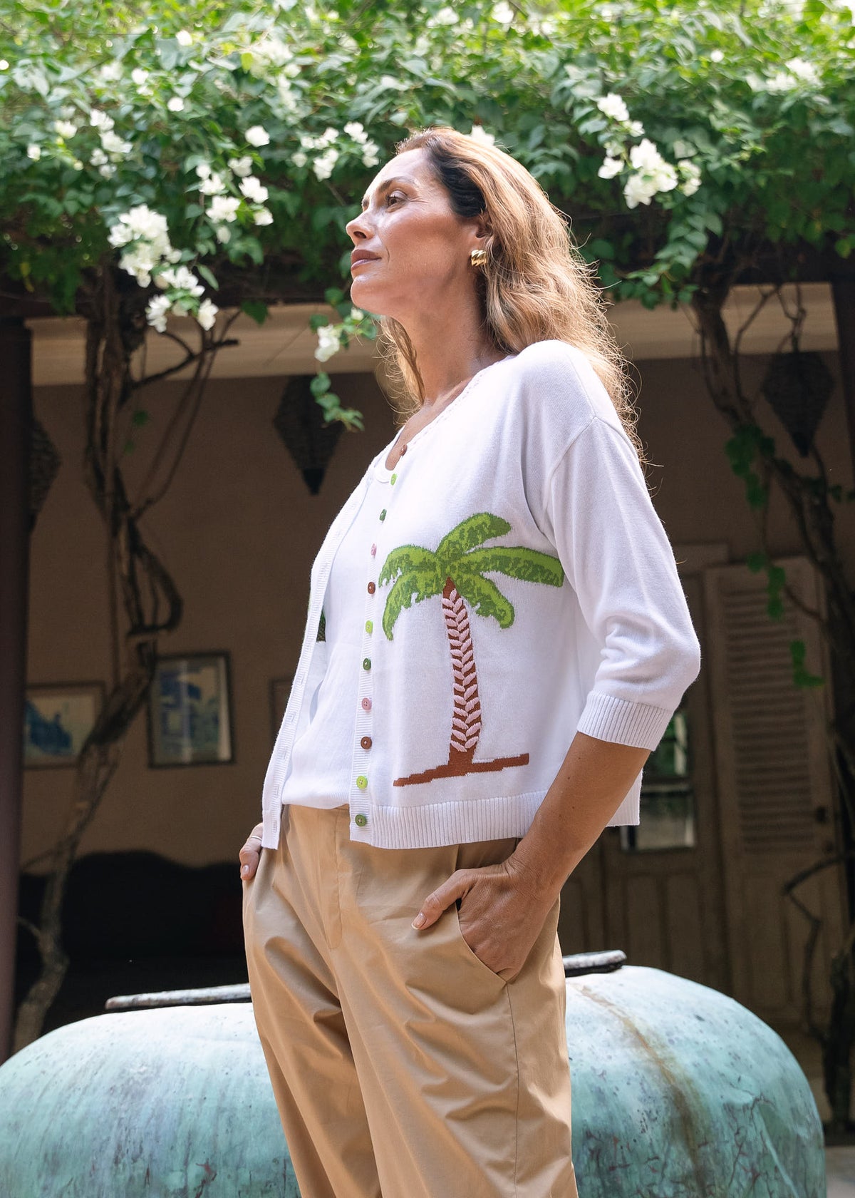 Island Cardi