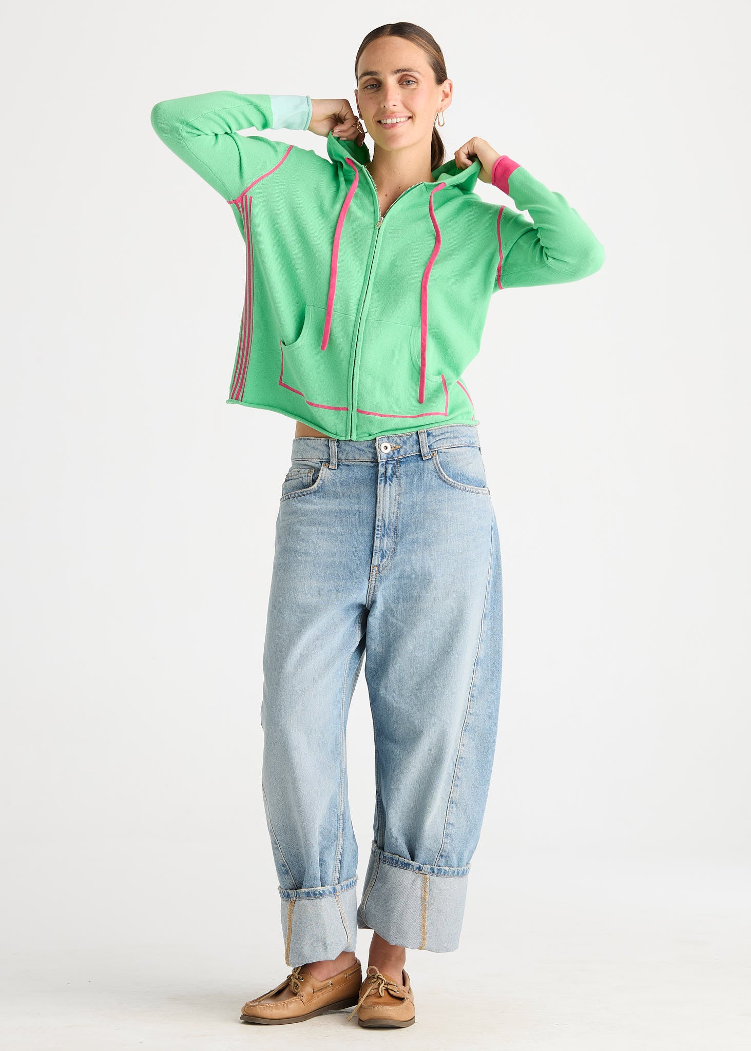 Sports Hoodie
